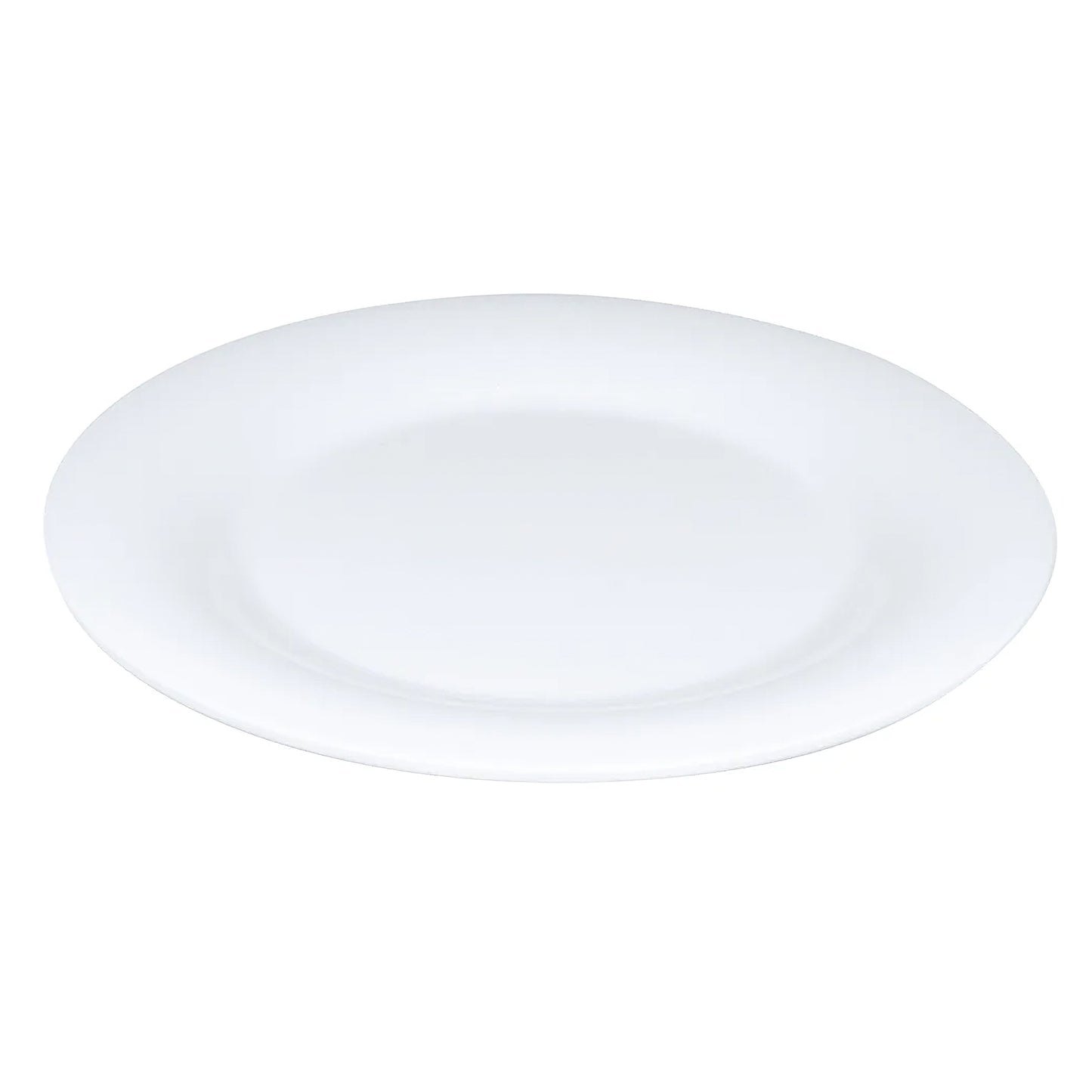 10.5" Wide Rim Plate