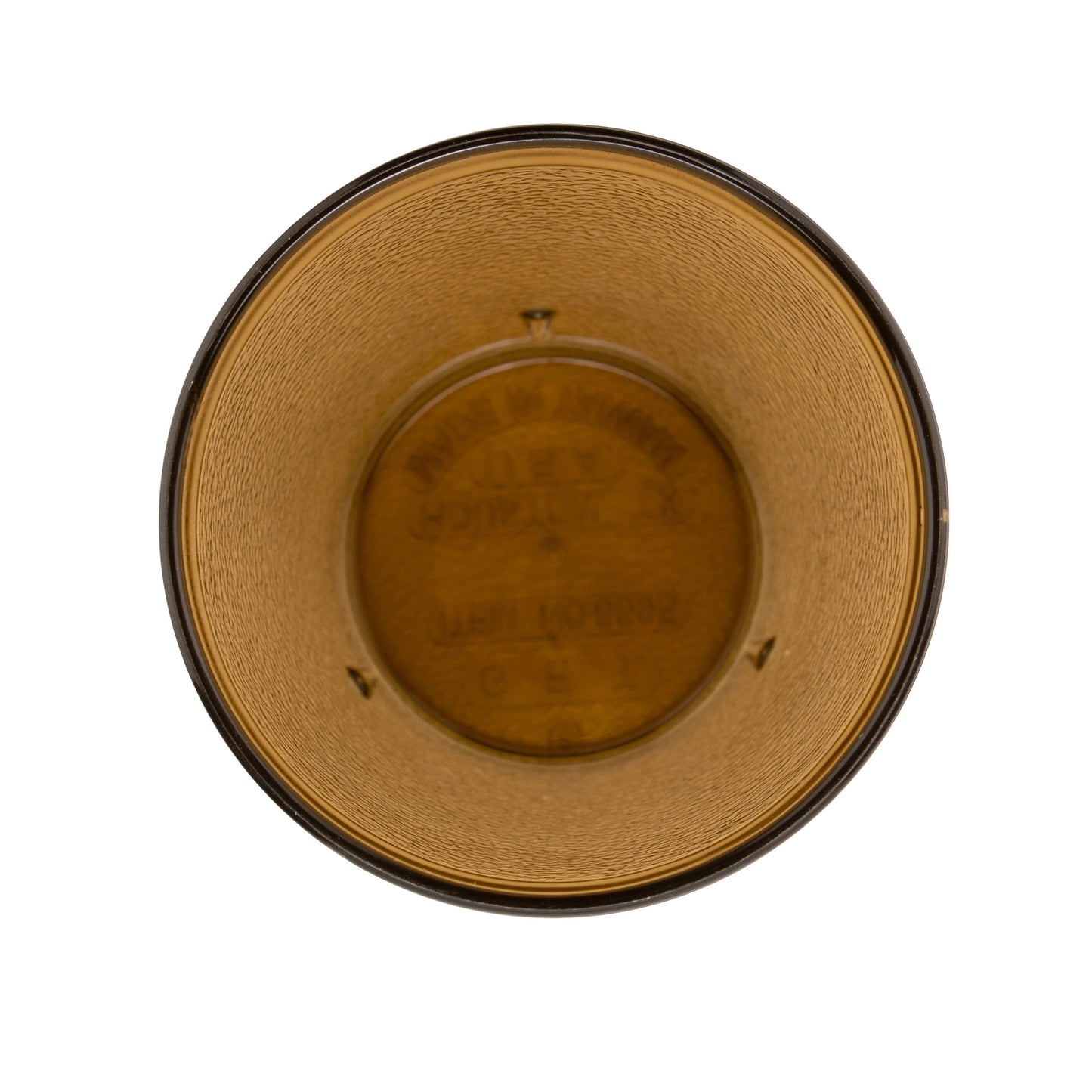 9.5 oz. (10.1 oz. Rim-Full), 2.81" Tumbler, 4.25" Tall (Set of 4 ea.)