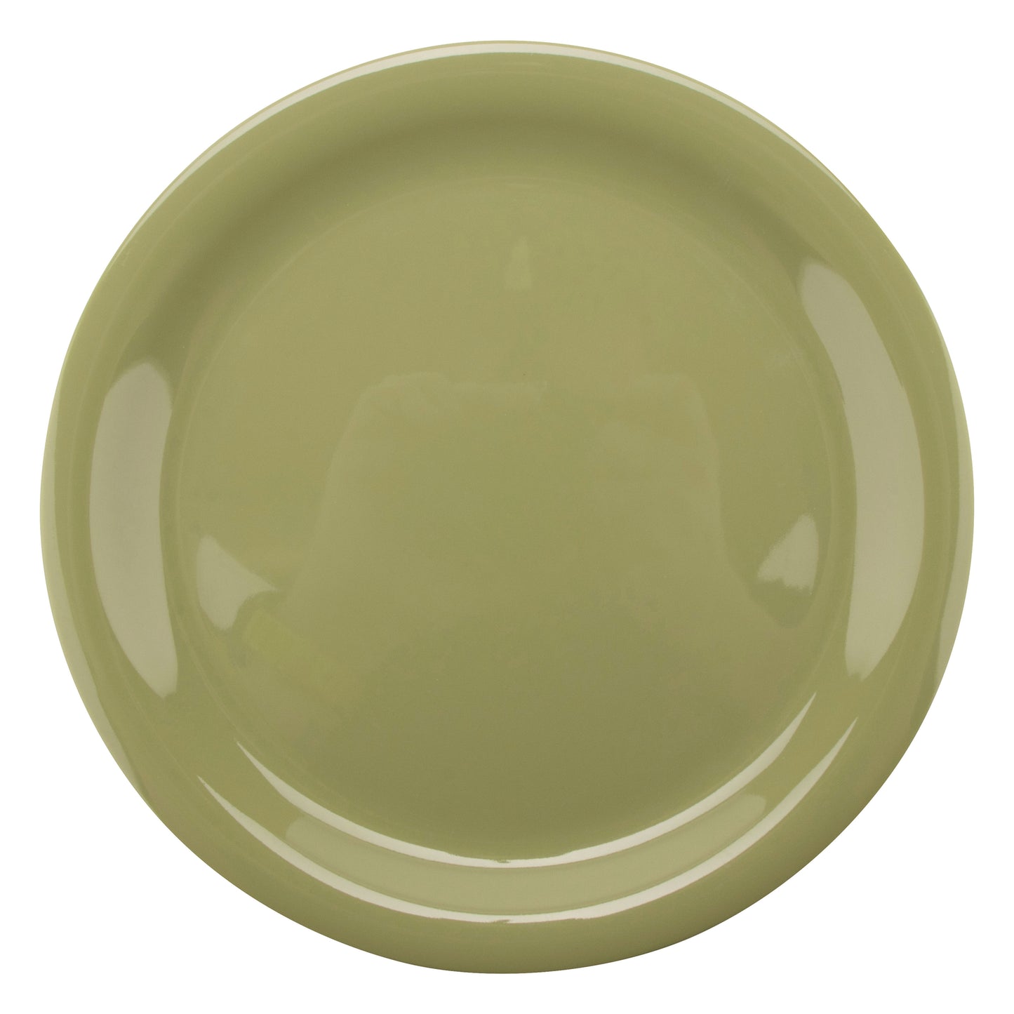 9" Narrow Rim Plate (12 Pack)
