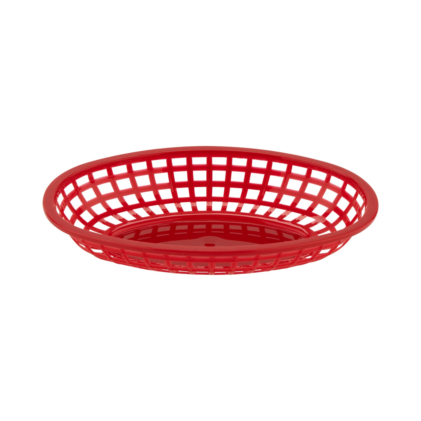 9.5" x 6" Oval Basket