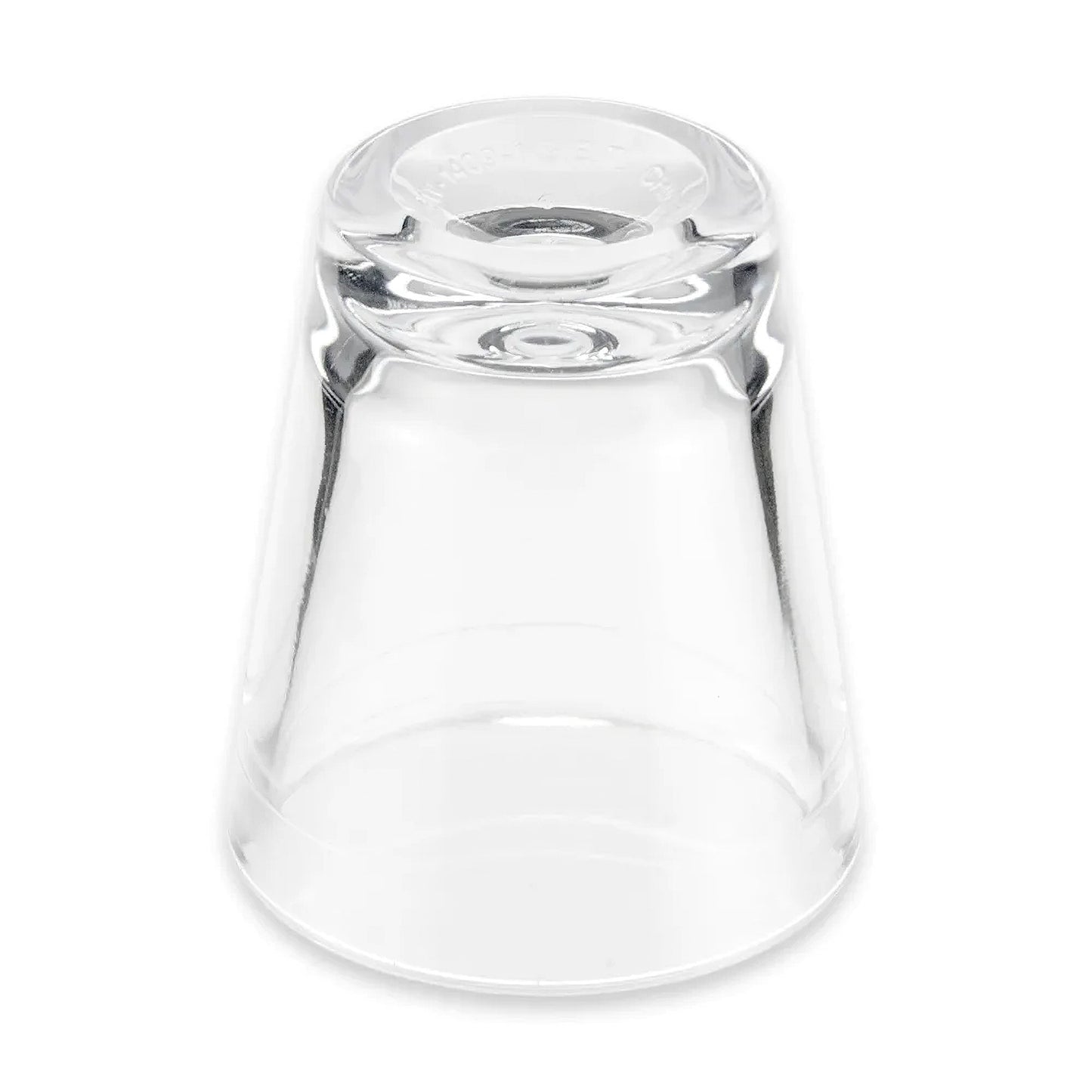 1.5 oz. (1.8 oz. Rim-Full), 2" Shot Glass, 2.25" Tall (Set of 4 ea.)