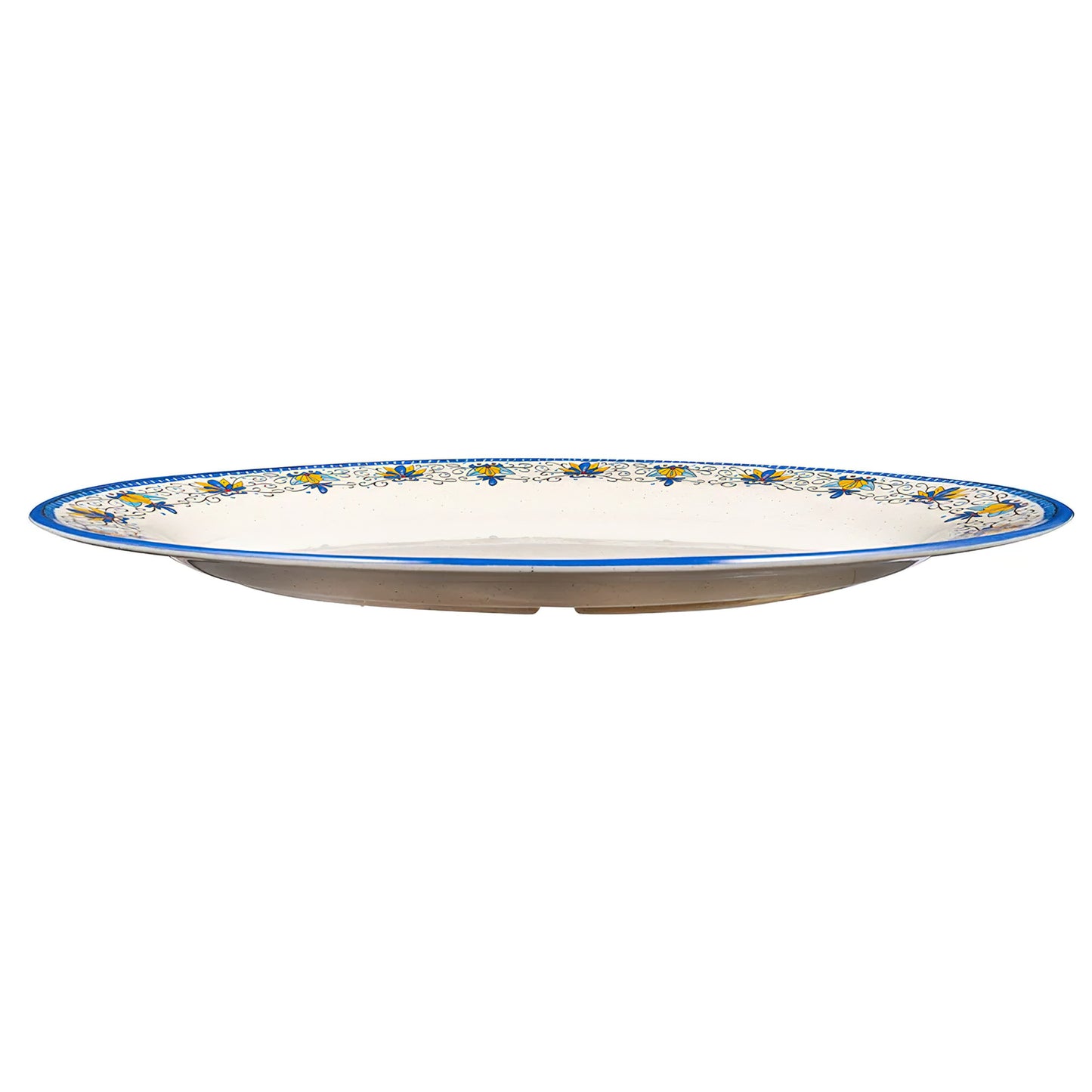 21" x 15" Oval Platter