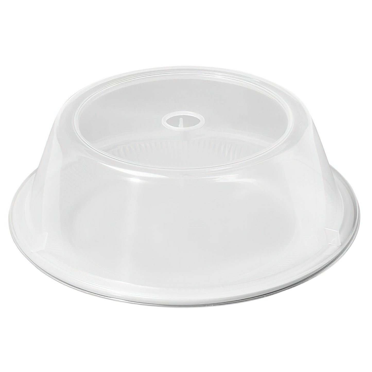 Plate Cover for WP-9, E-9, BAM-1009 or 8.63" - 9.25" Round Plate (Top Insert Dia. 5.5") (12 Pack)