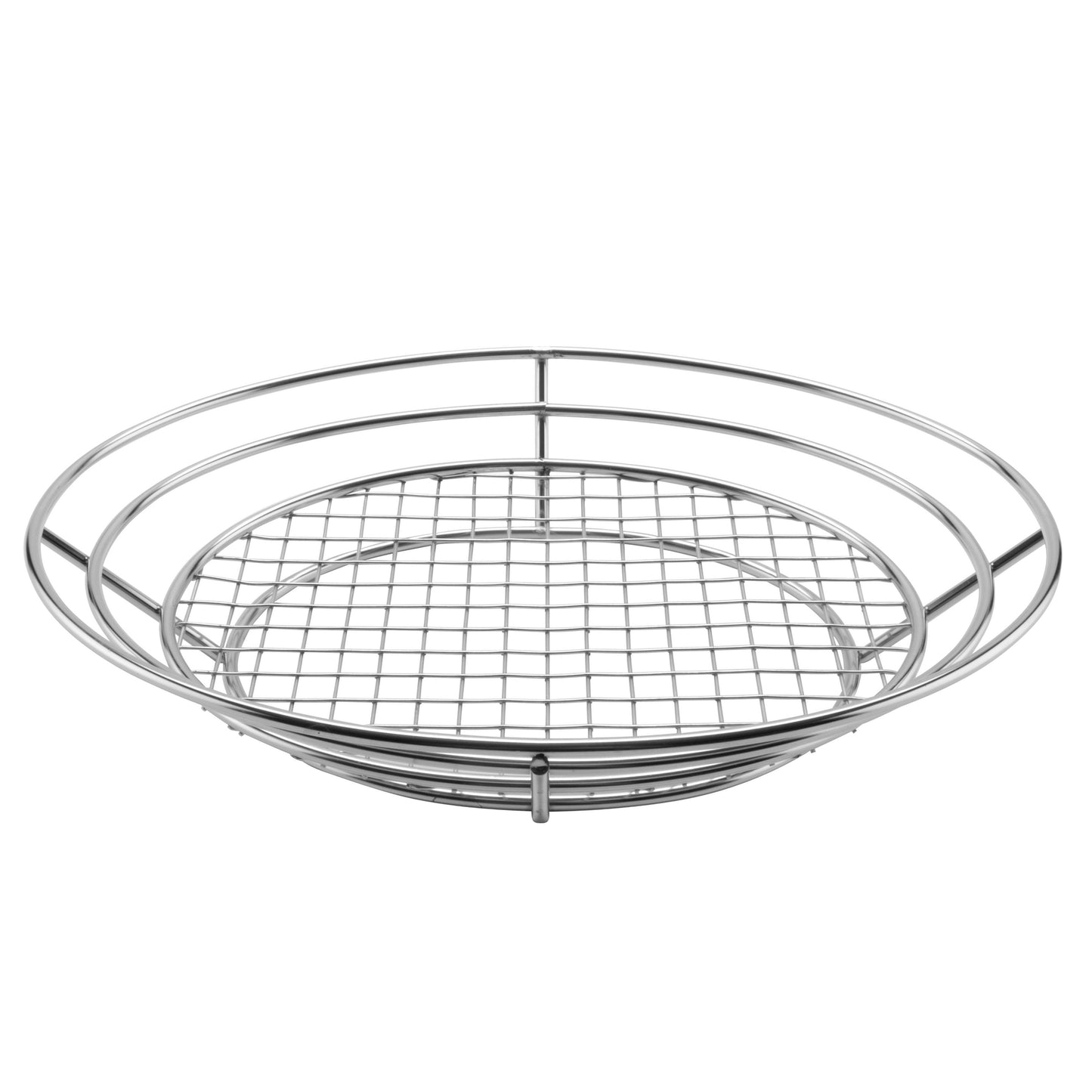 Oval Metal Wire Basket