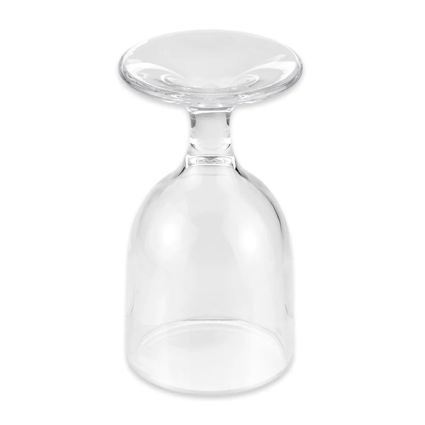 8 oz. (9 oz. Rim-Full), 3" Goblet, 5.5" Tall (12 Pack)