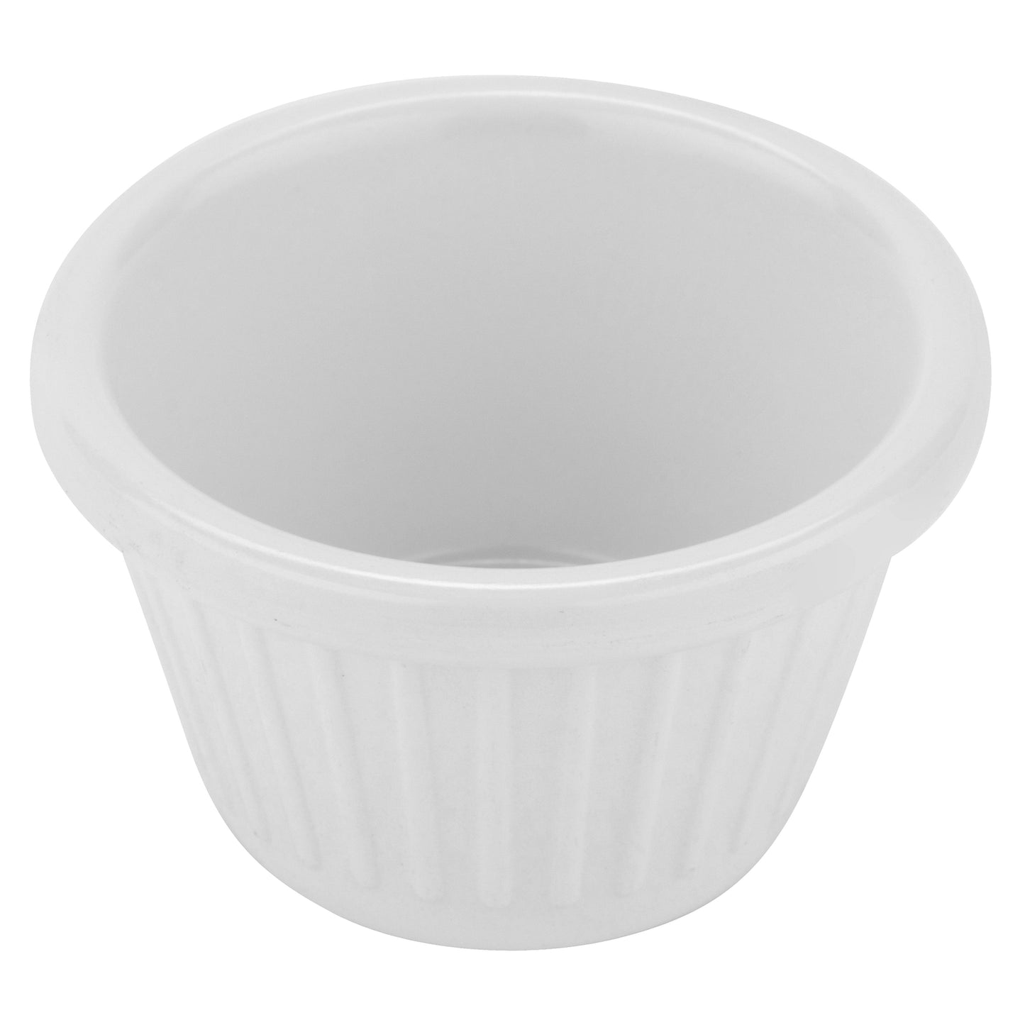 1.5 oz. Fluted Ramekin
