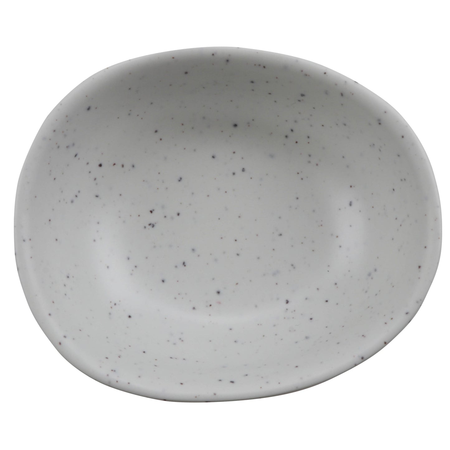6.5oz infuse stone natural melamine ramekin, 4.88"L x 4"W x 1.5"H, GET, cheforward