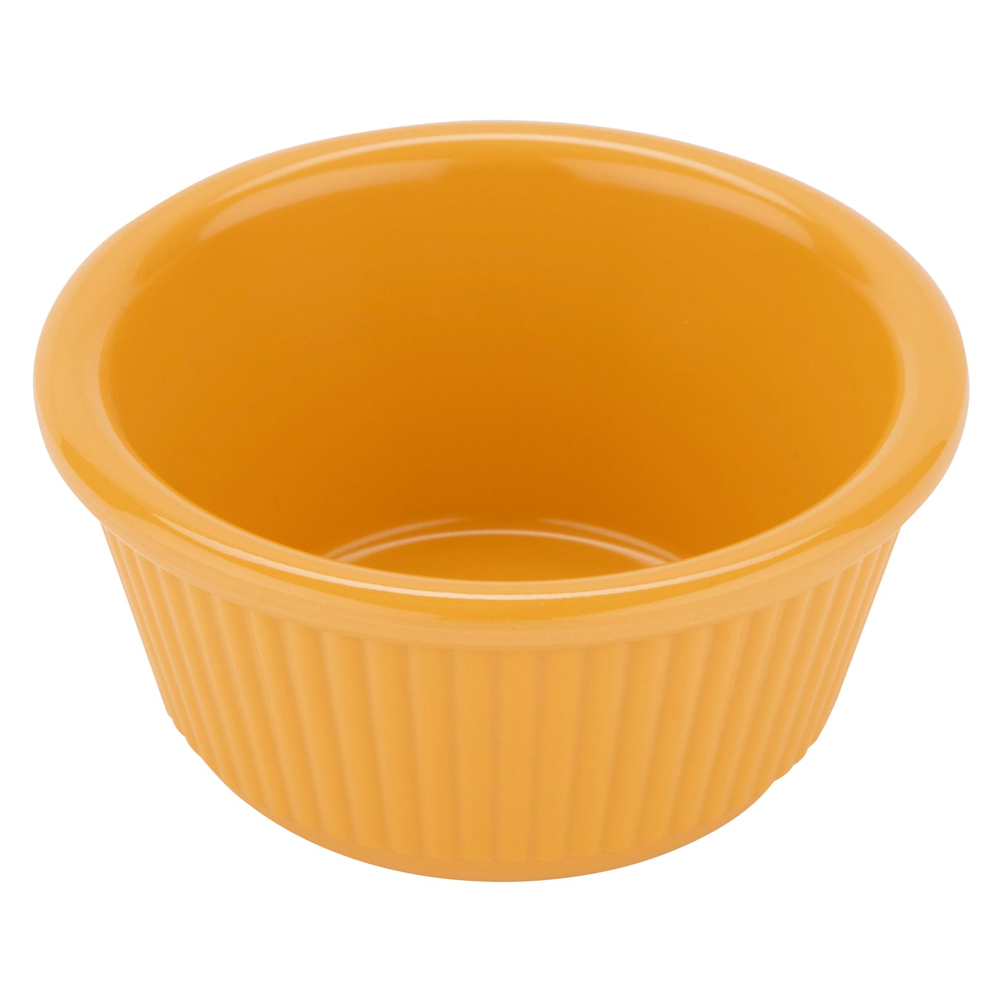 3 oz. Fluted Ramekin