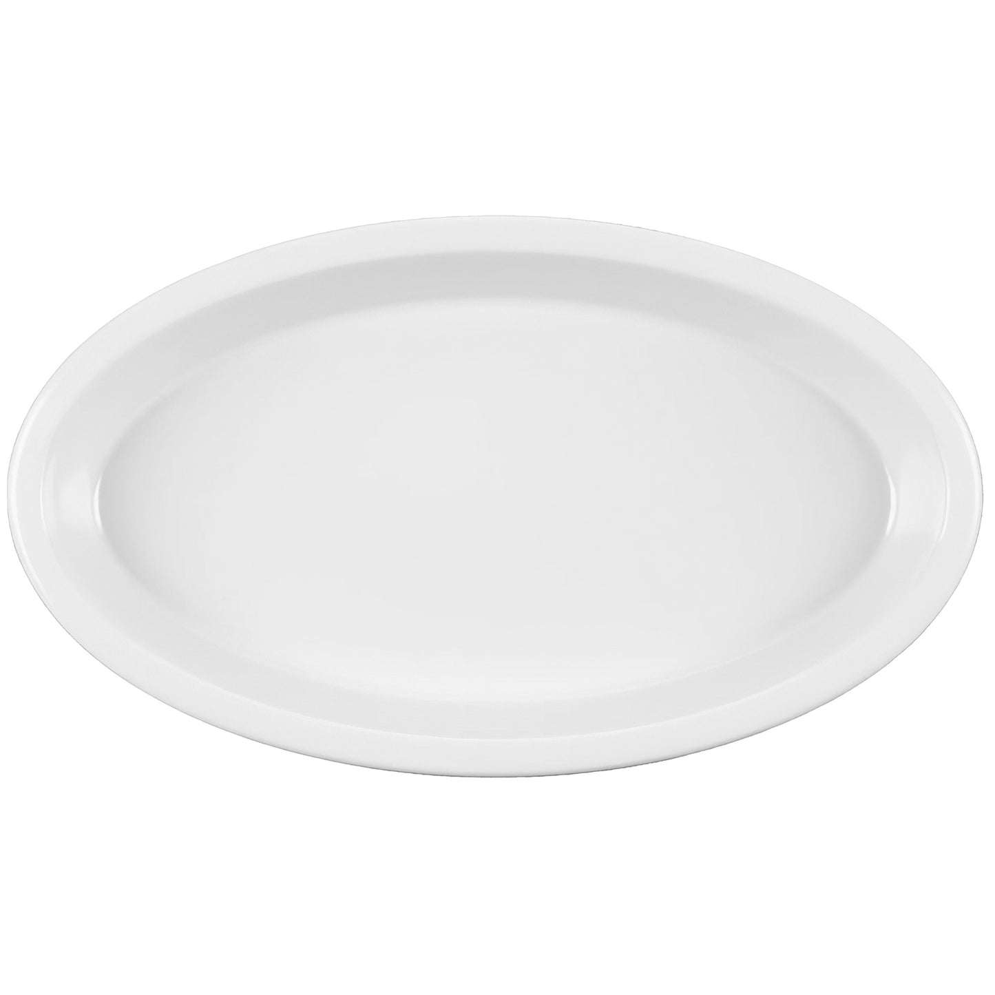 1.5 qt., 12.5" x 7" Oval Casserole Dish, 1.75" Deep