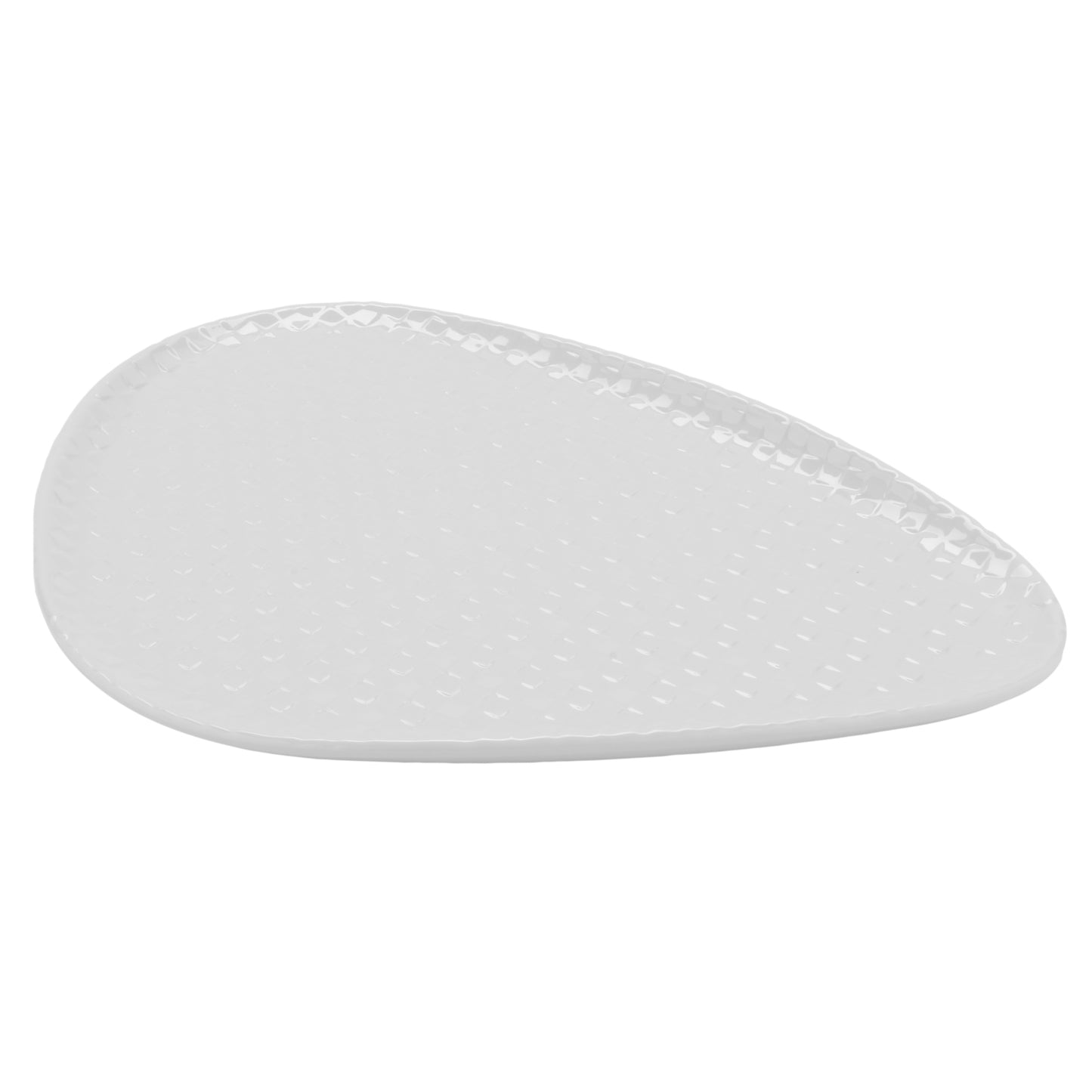 12.5" x 10" x 9" Freestyle Triangle Plate