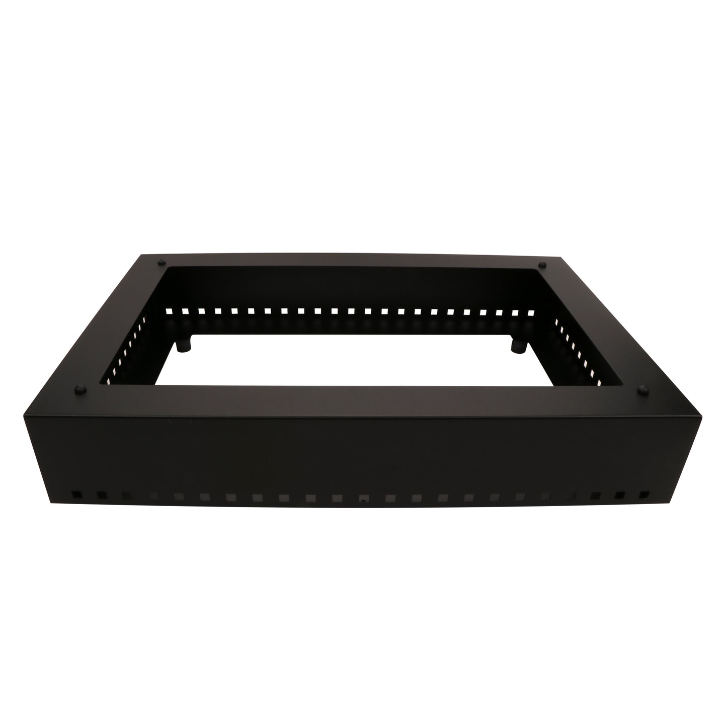 Strata Rectangular System Deck Unit, 24.5" x 16.5" x 5.25" H, with Protective Case, fits ST11602111, ST11209111, ST11201111 & ST11602114, 18 Gauge Powder Coated Galvanized Steel, G.E.T. STRATA BUFFET SYSTEM ST11602112