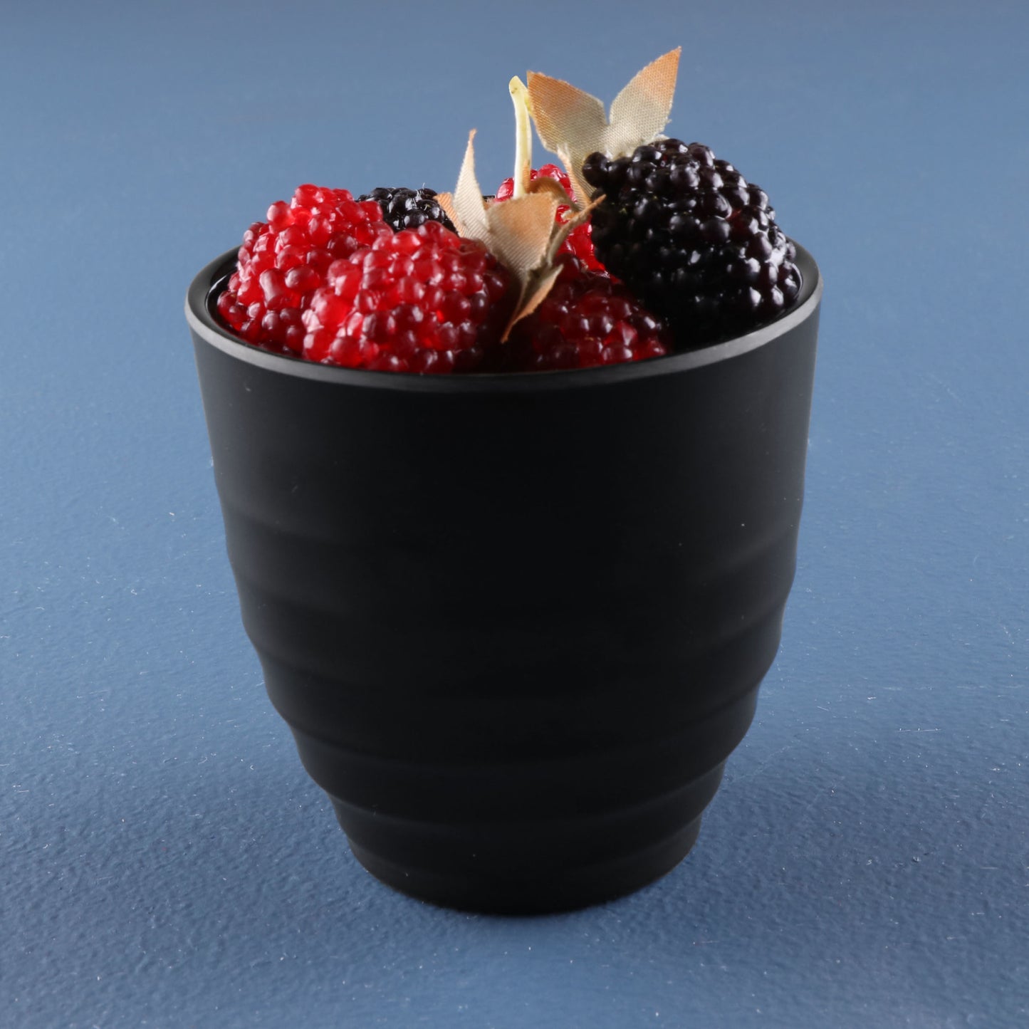 Melamine Cup - Black