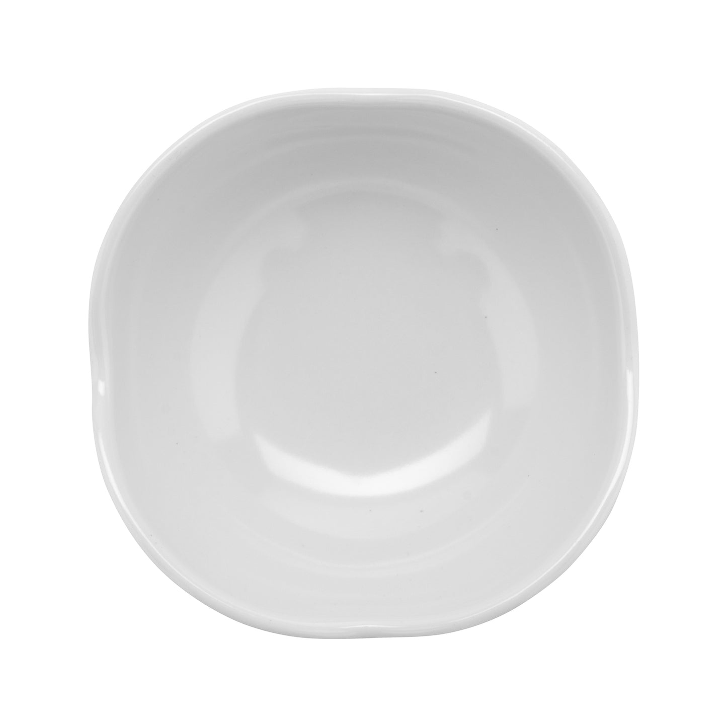 3 oz. (3 oz. Rim-Full), 3.5" Scallop Petite Bowl, 1.5" Deep (12 Pack)