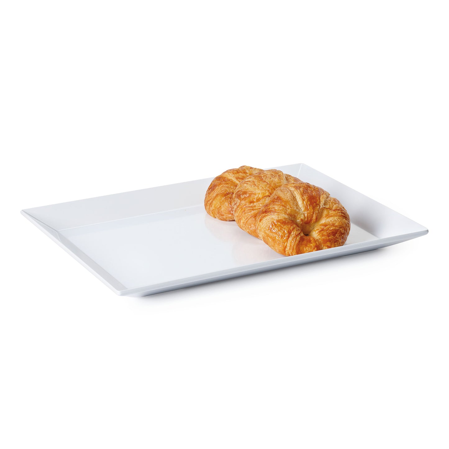 18" x 13" Melamine Tray - Bake & Brew