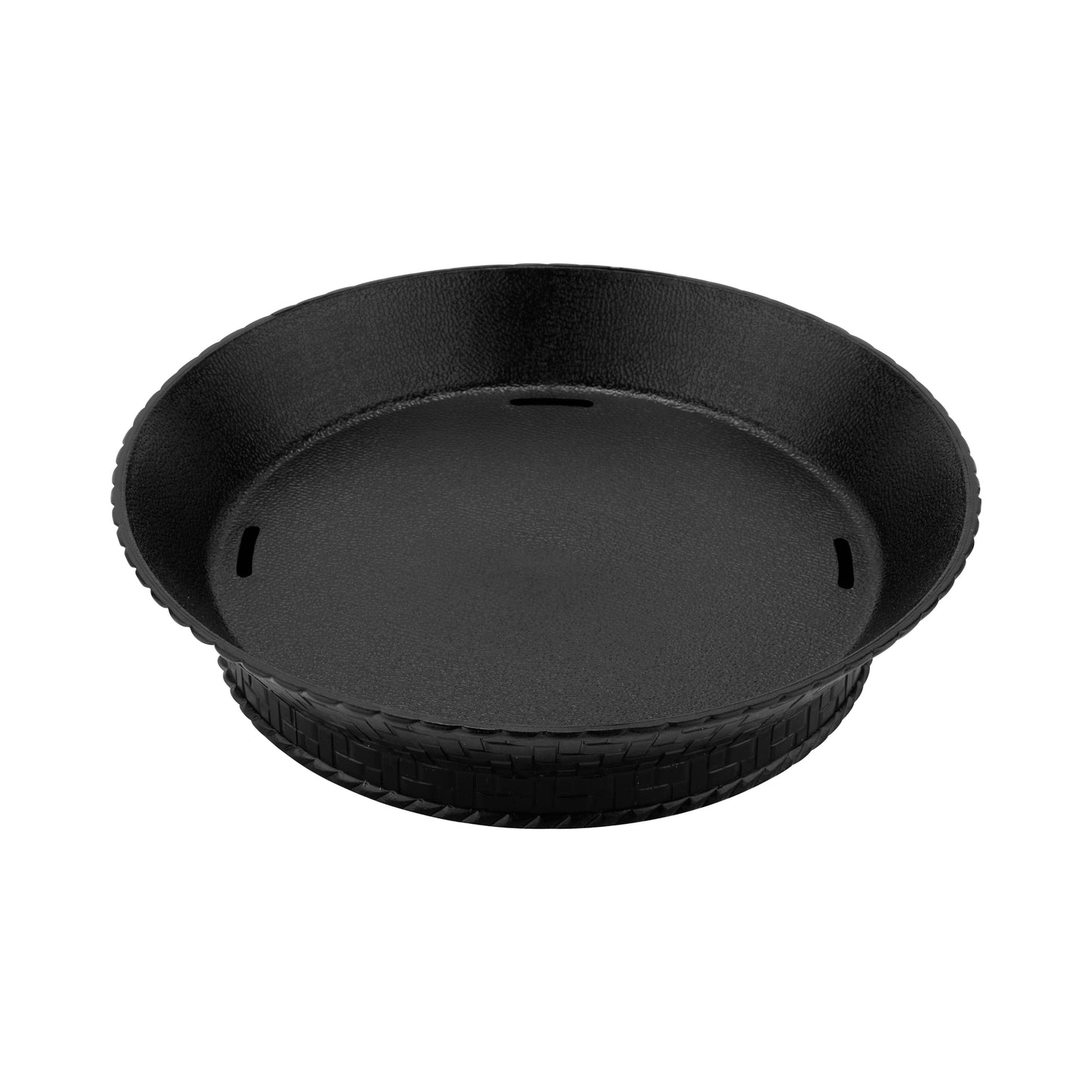 7.27" Round Basket w/Base