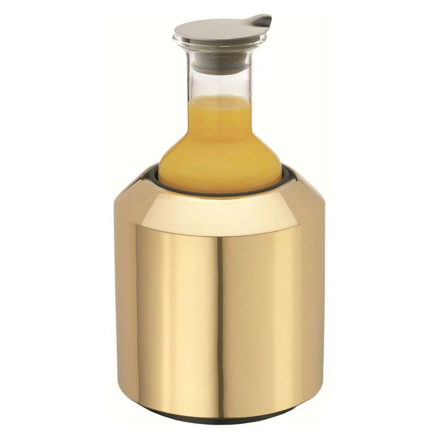 CARFINE Beverage-Set 'Solo' 1.2 l, Model Gold insulate