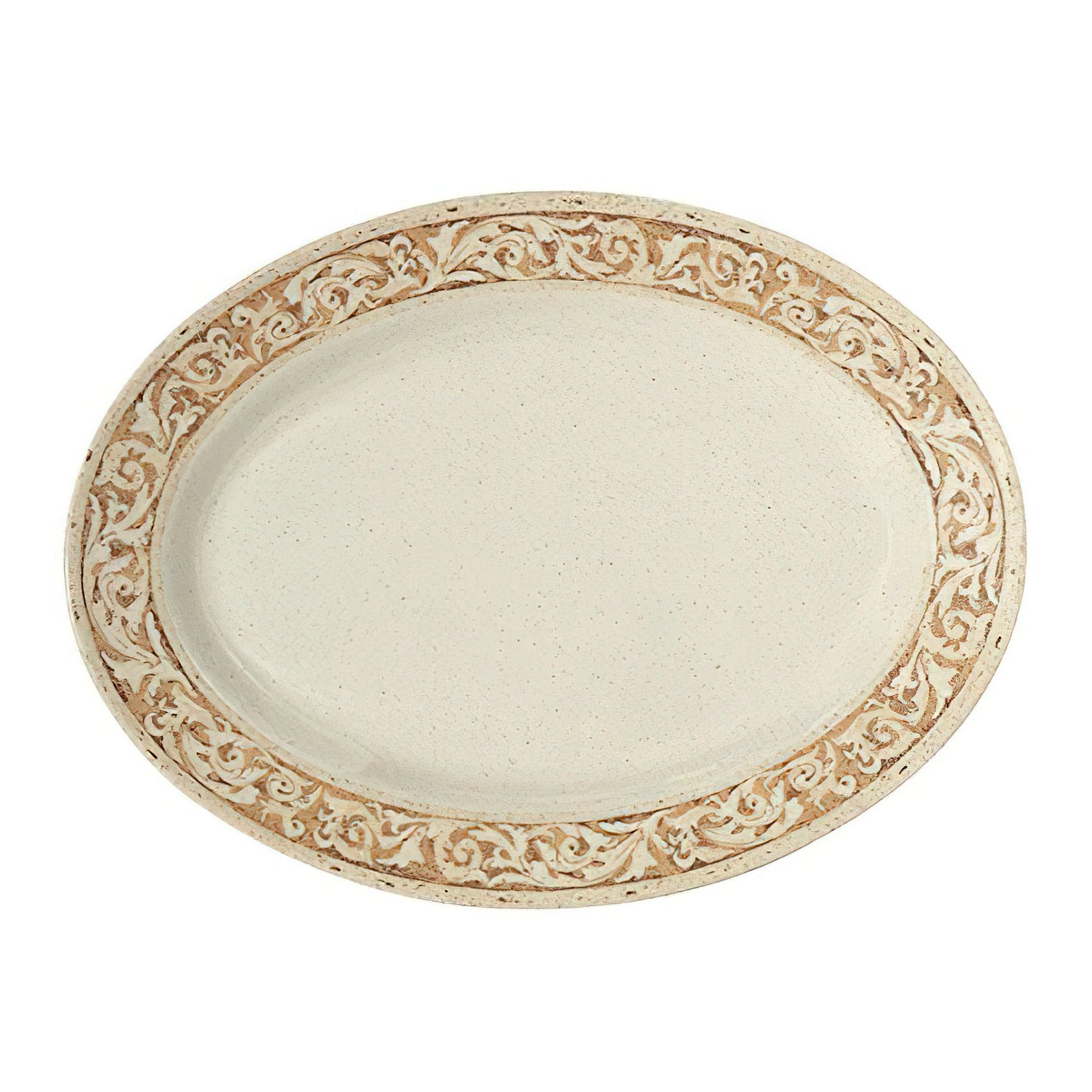 18" x 13.5" Oval Platter