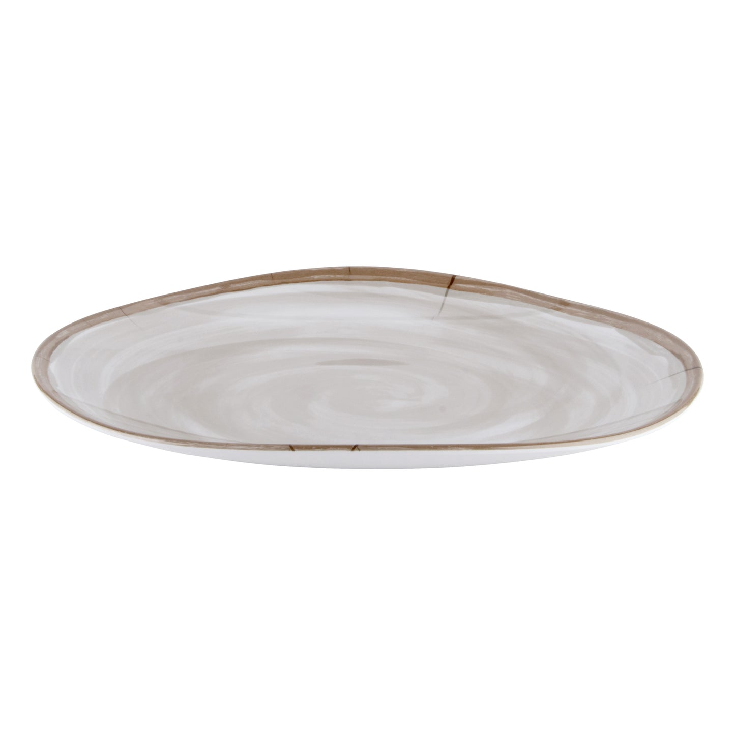 18" x 13" Oval Platter