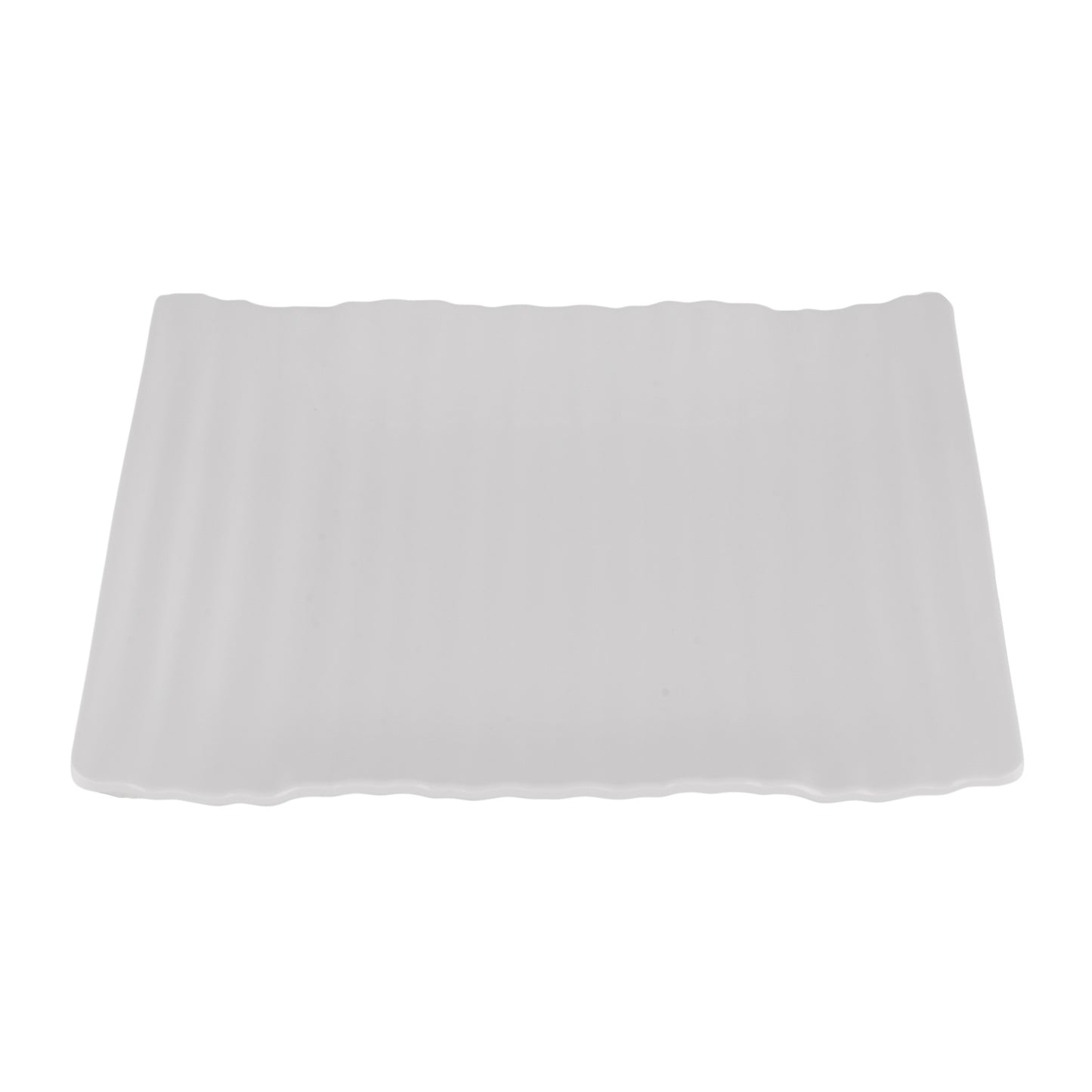 7" Square Plate