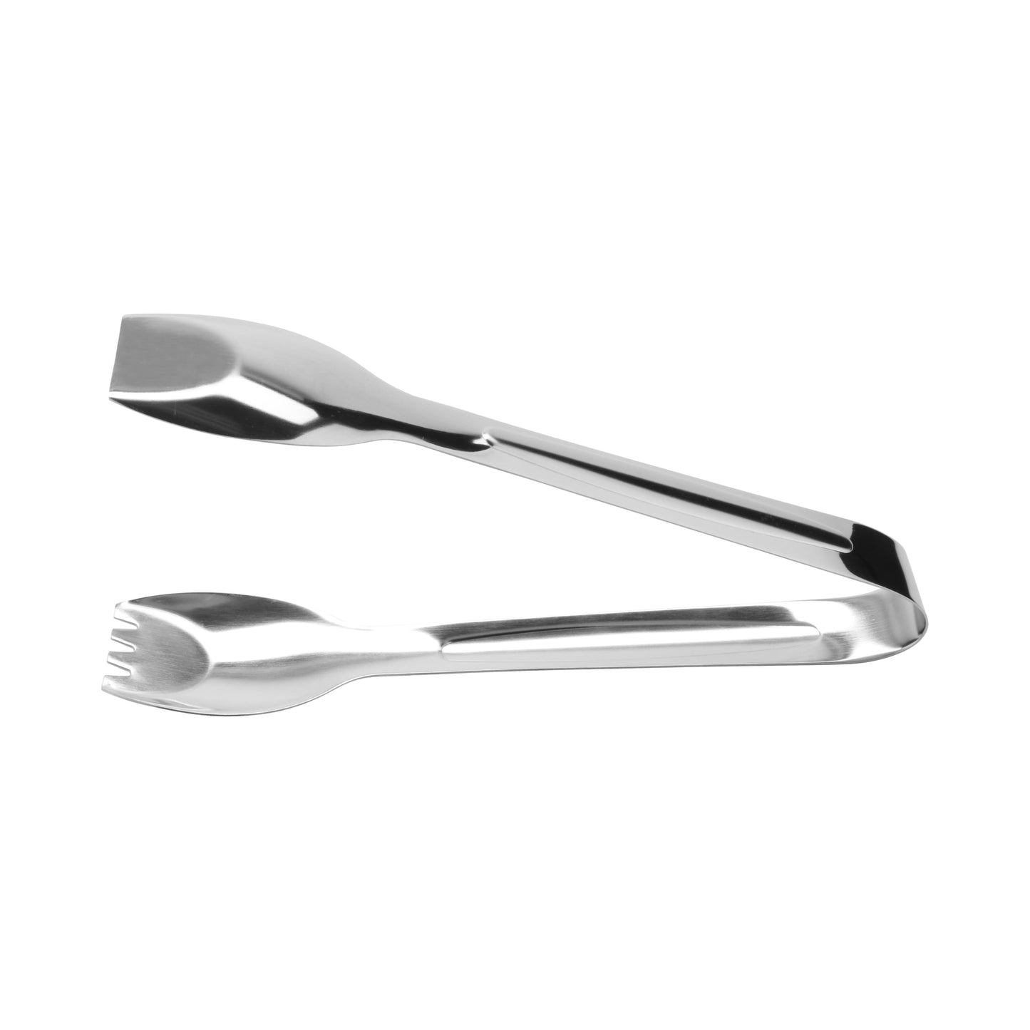 9" Stainless Steel Salad Tong