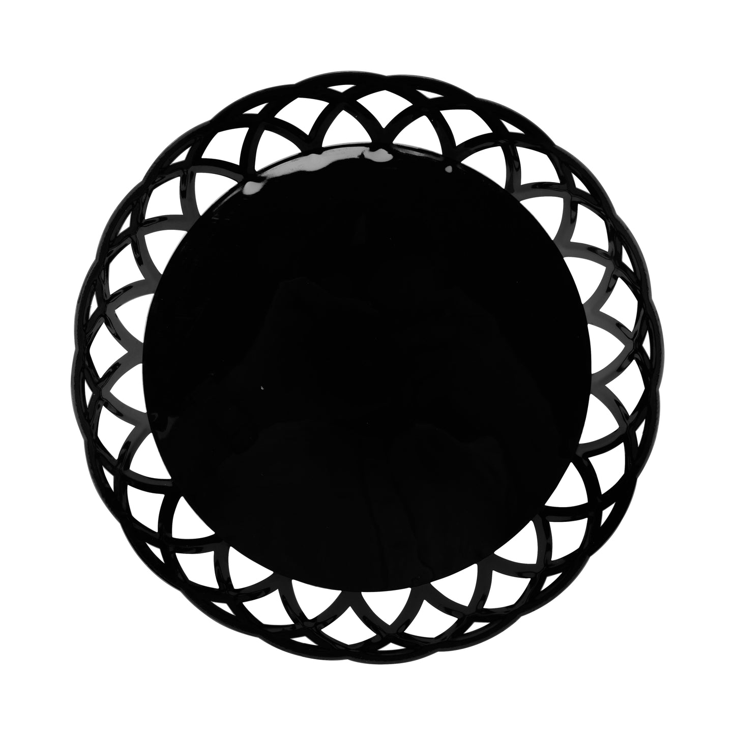 10.5" Round Basket, 2.25" Deep