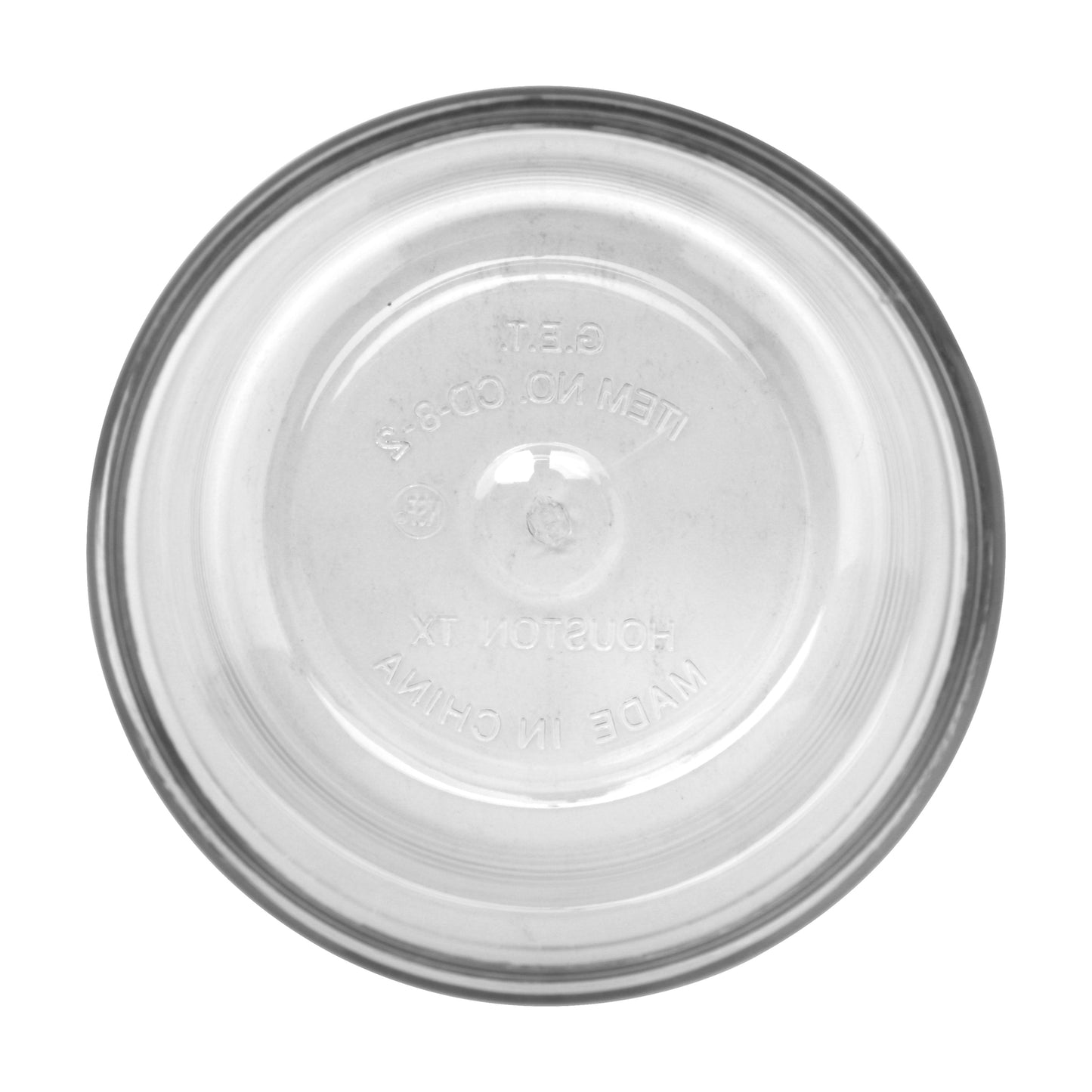 Condiment Jar 3Pc Pack (12 Pack)