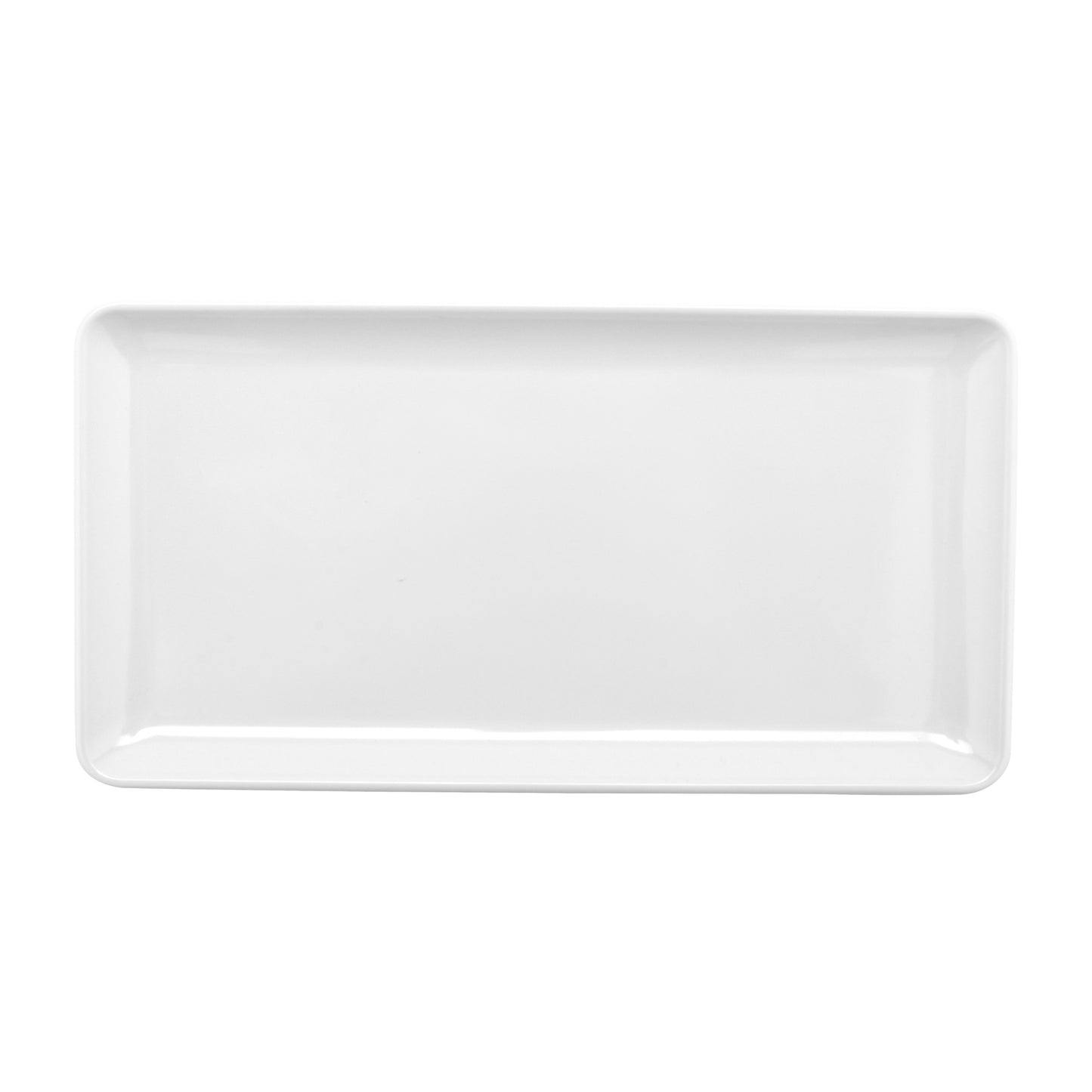 11.5'' x 6'' Rectangular Coupe Platter (12 Pack)