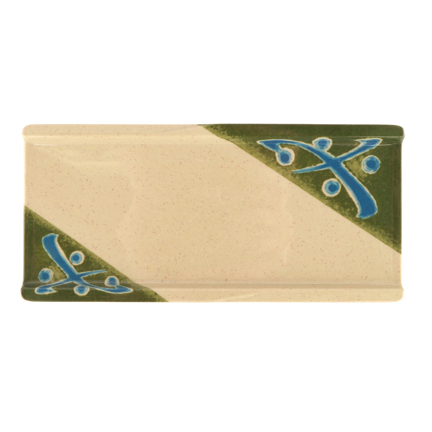 9.5" x 4.25" Plate (12 Pack)