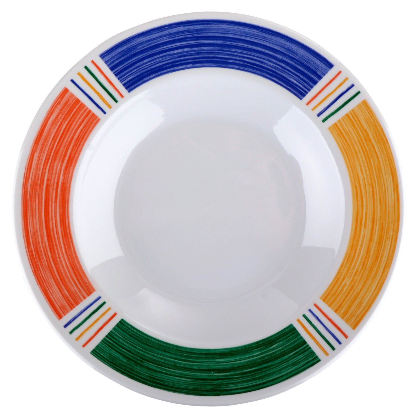 16 oz. (25.8 oz. Rim-Full), 11.25" Bowl, 1.75" Deep (12 Pack)