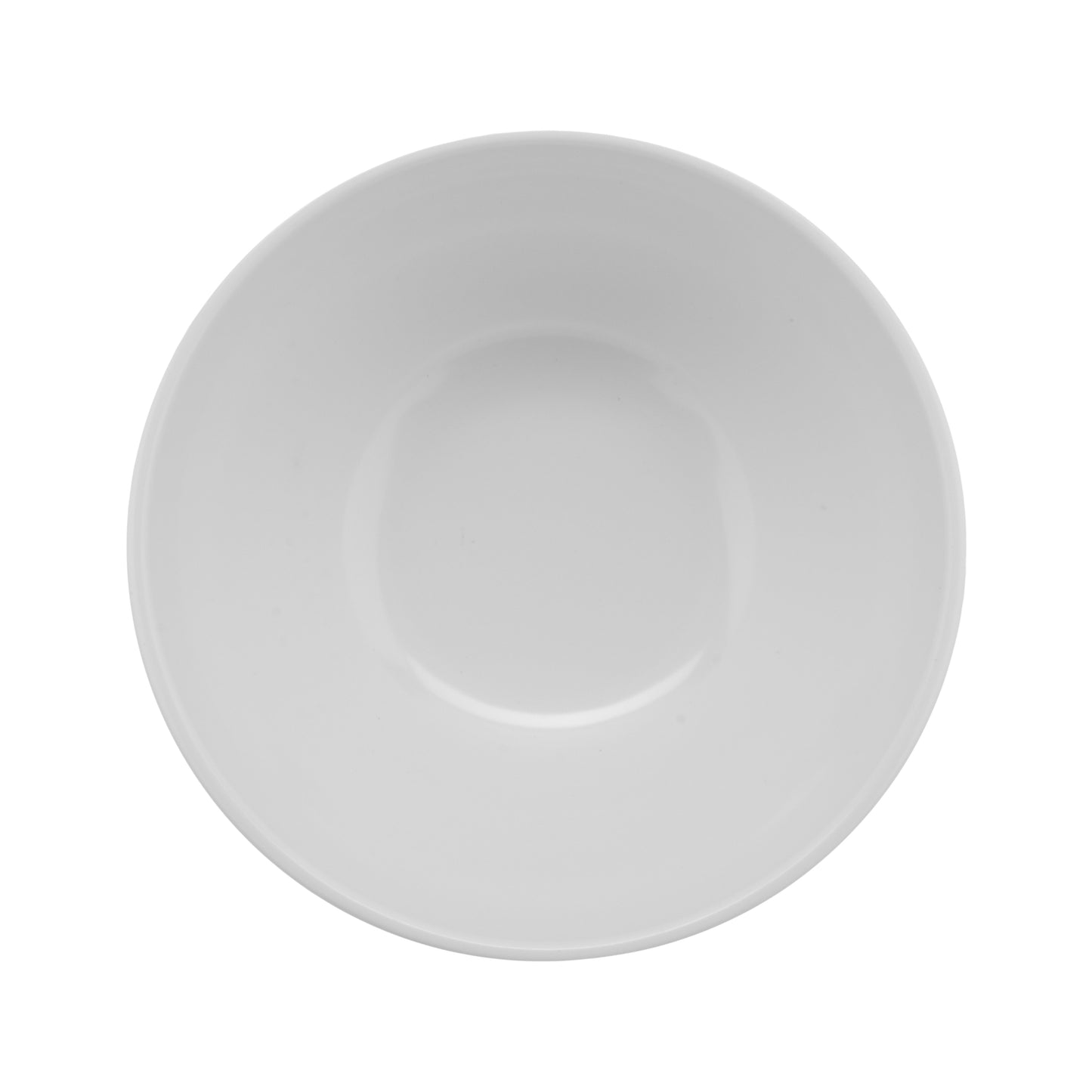 60 oz. Melamine Large Soup Bowl, 1.9 qt. rim-full, 8.5" dia., 3.25" tall (12 Pack)