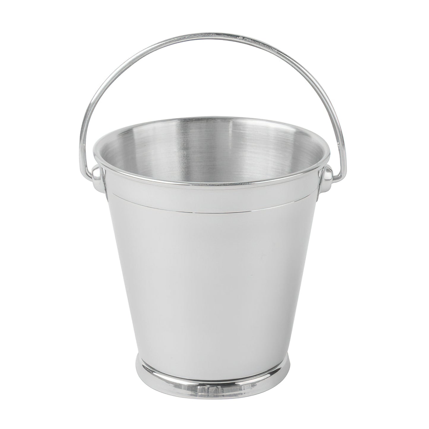 2.75" Round Metal Serving Pail