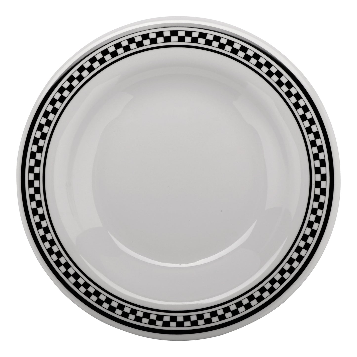 13 oz. (16.3 oz. Rim-Full), 9.25" Bowl, 1.25" Deep (12 Pack)