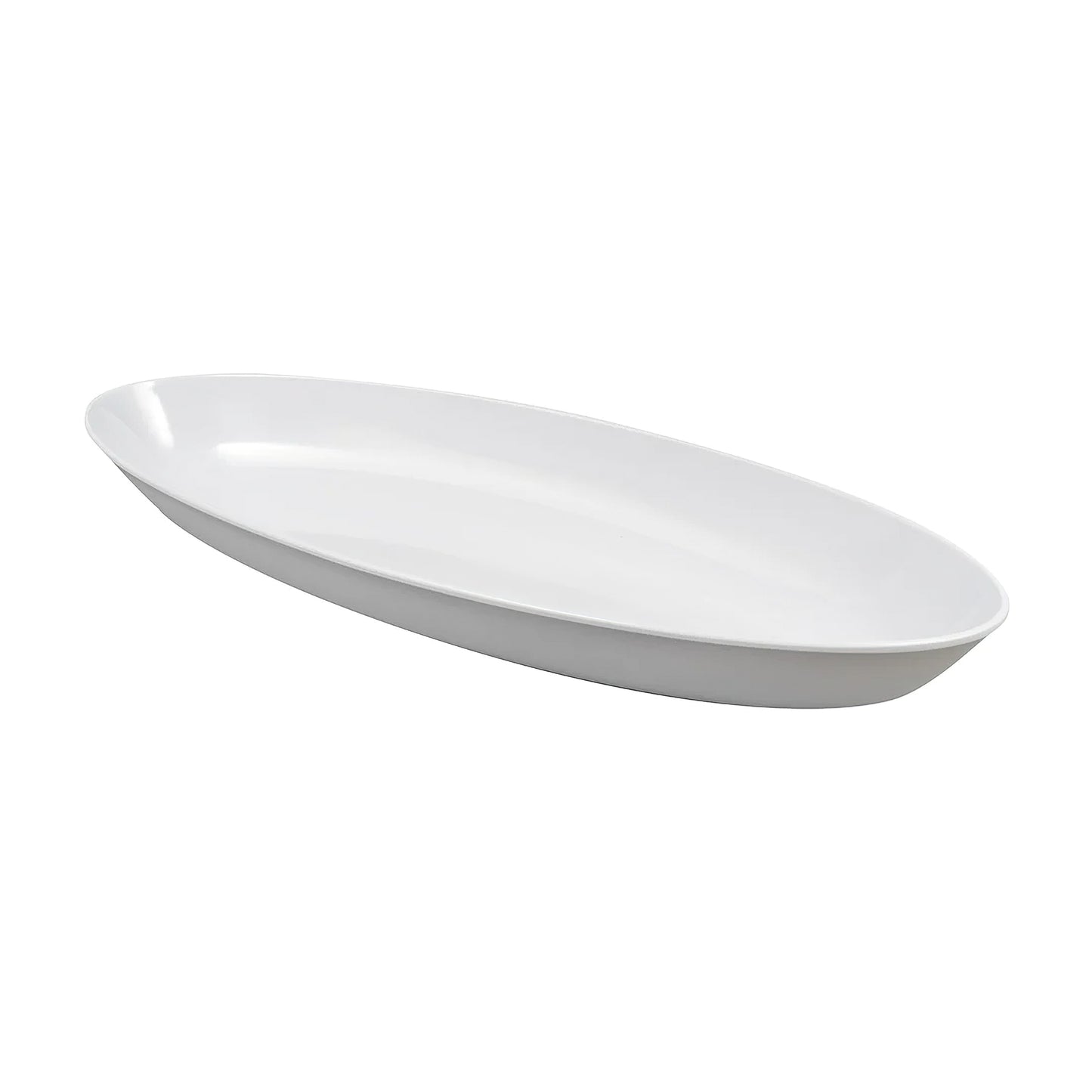 10.4 qt., 30" x 11.75" Deep Oval Platter