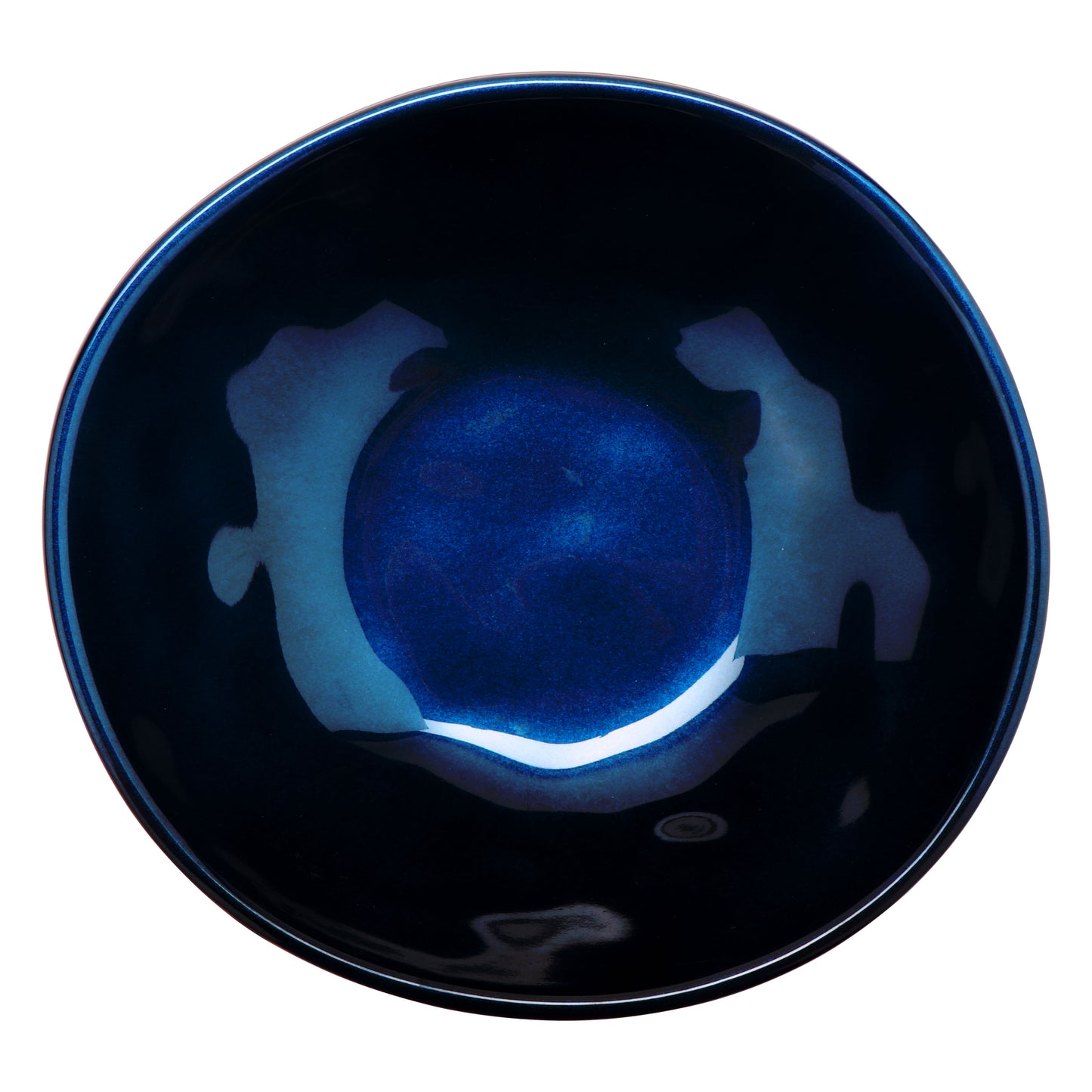 16 oz. (20 oz. rim-full) Irregular Bowl, 7" dia., 1.75'' deep (12 Pack)