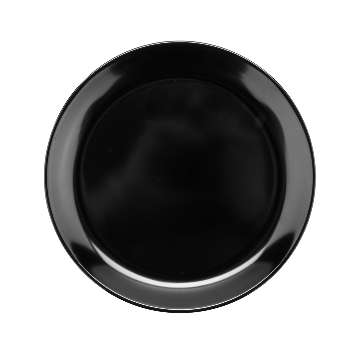 9.5" Round Coupe Plate (12 Pack)