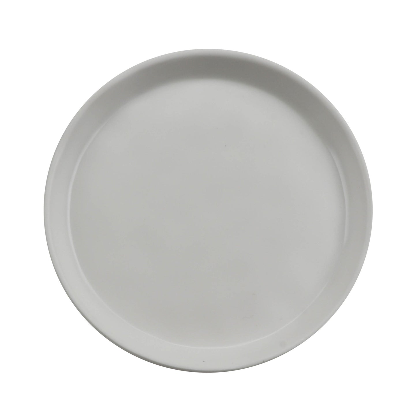 4" savor touch of honey round melamine plate, 4"L x 4"W x 0.56"H, GET, cheforward