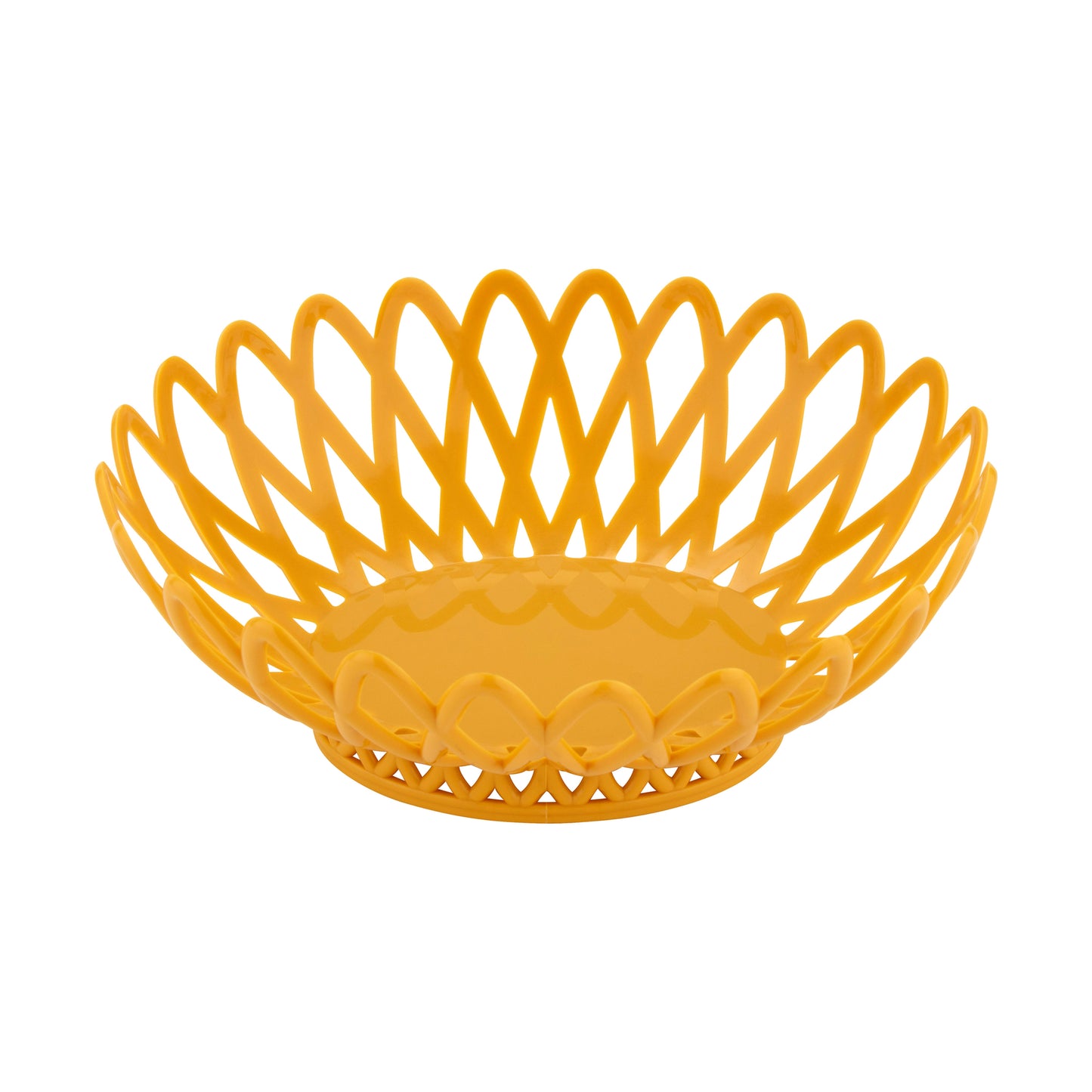 10" x 8.25" Oval Basket