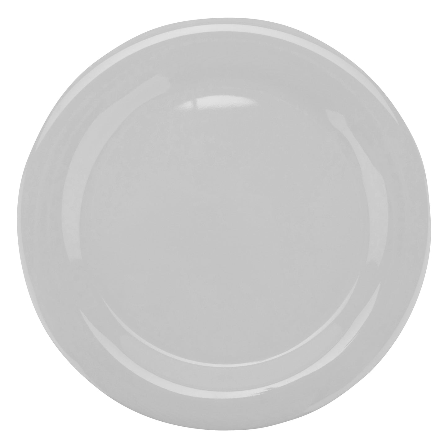 10.5" Narrow Rim Plate (12 Pack)
