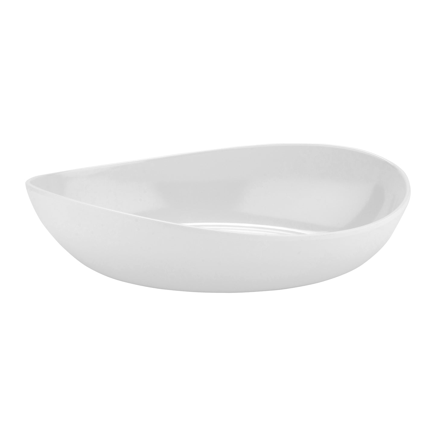 4 qt. Oval bowl, 16 x 9