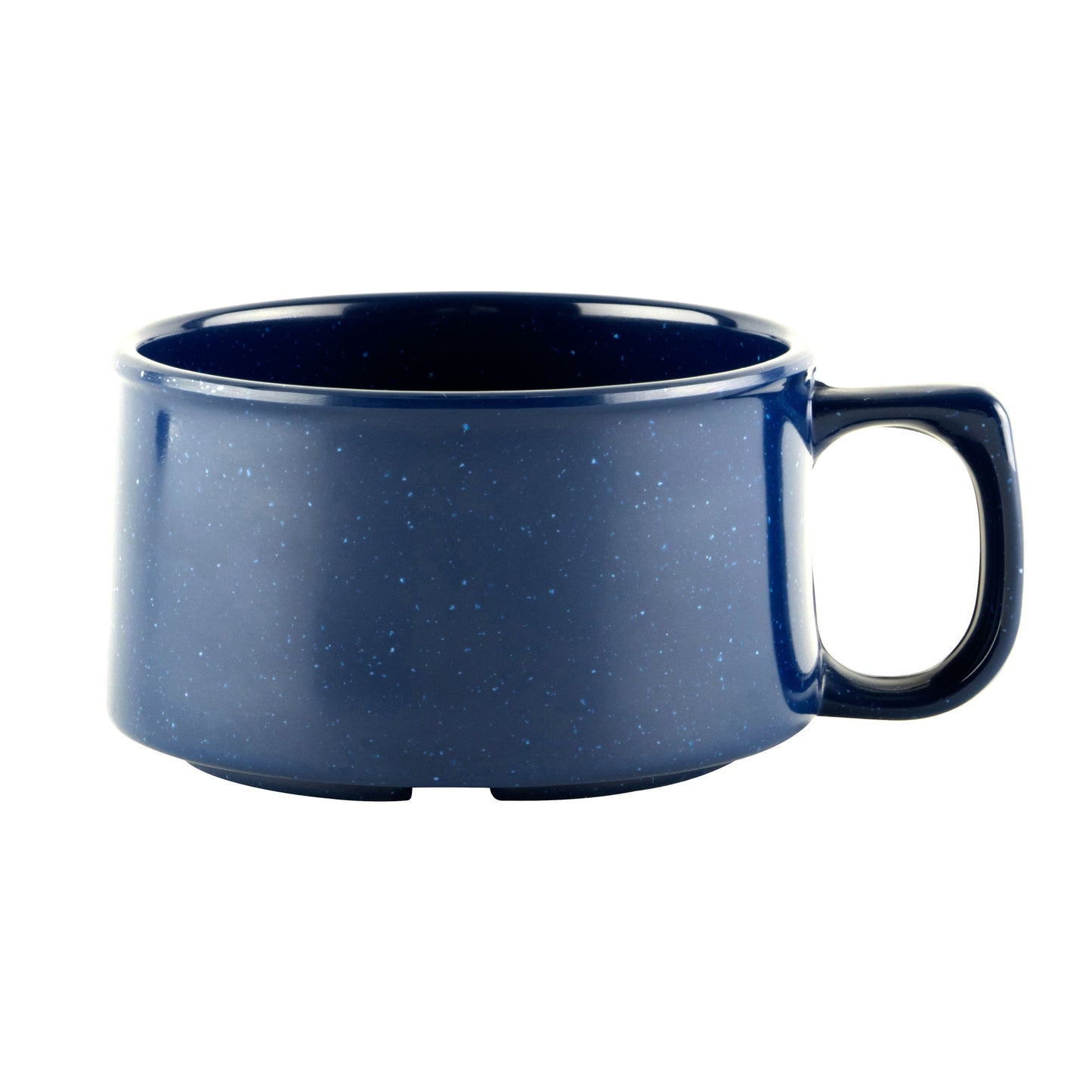 11 oz. (11.8 oz. Rim-Full), 4" Mug, 2.25" Deep (12 Pack)