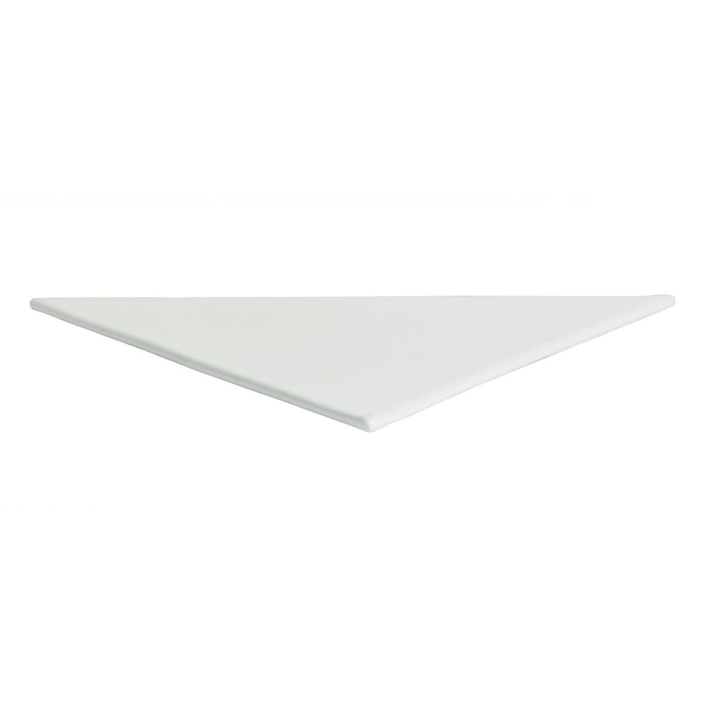 15.75" M Triangular Disc, 0.5" Deep