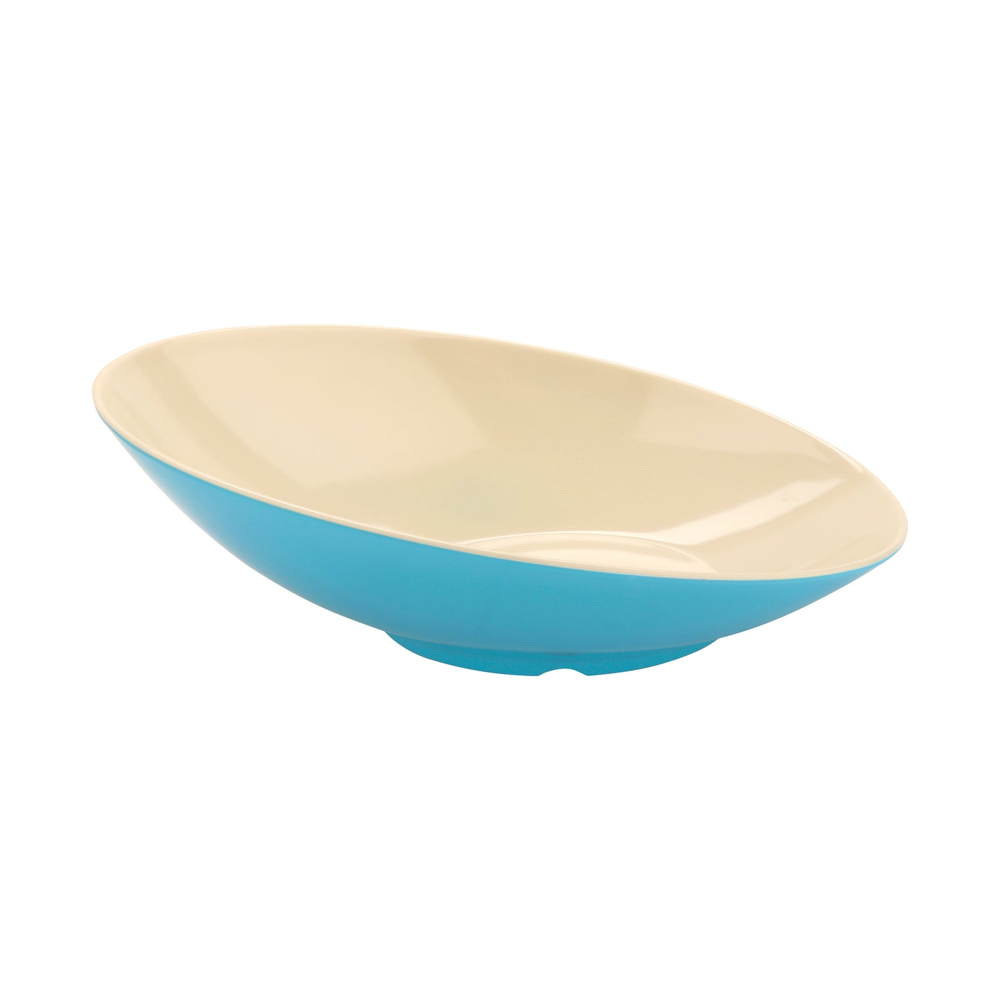 1.1 qt. Oval Cascading Bowl