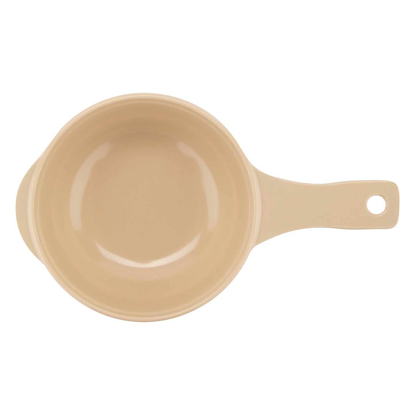 10 oz. (10.6 oz. Rim-Full), 4.75" Bowl w/handle, 1.75" Deep (12 Pack)