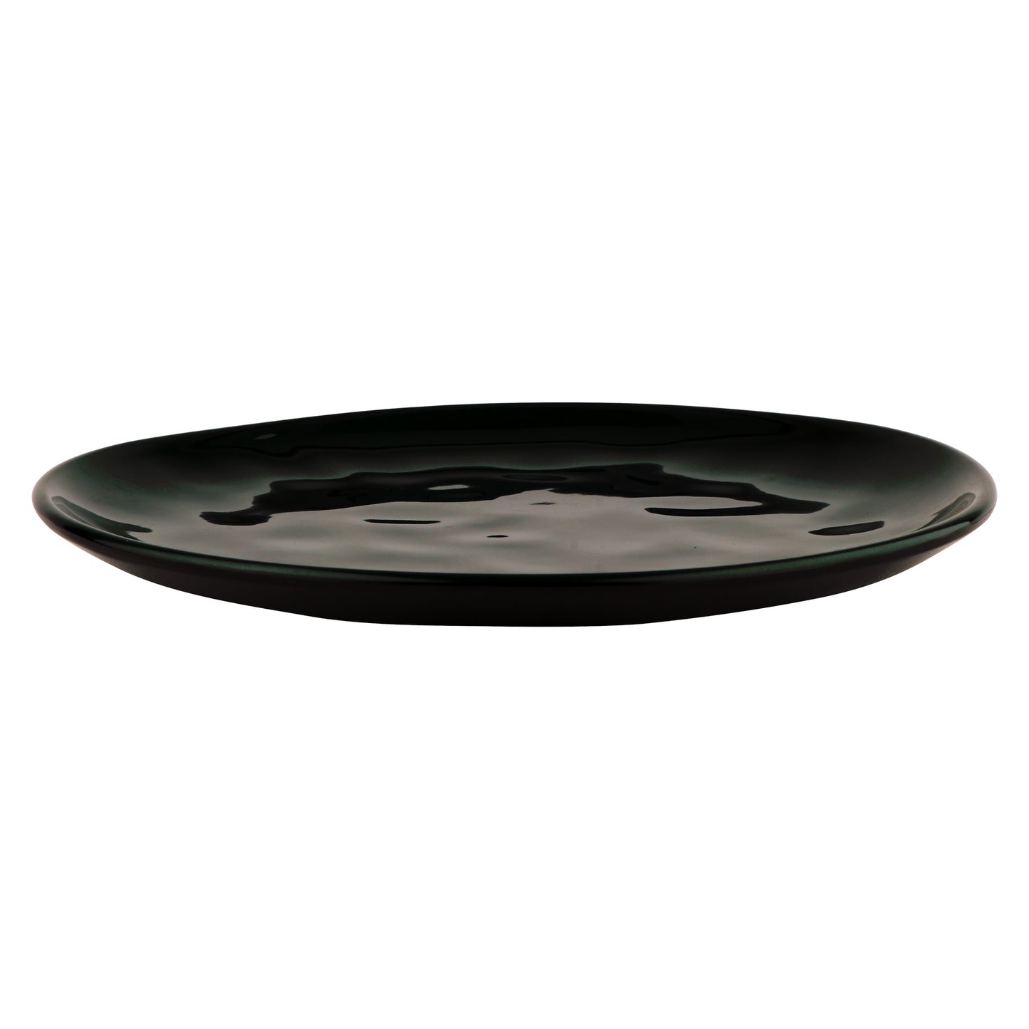 10.5" Irregular Round Coupe Plate (Set of 4 ea.)