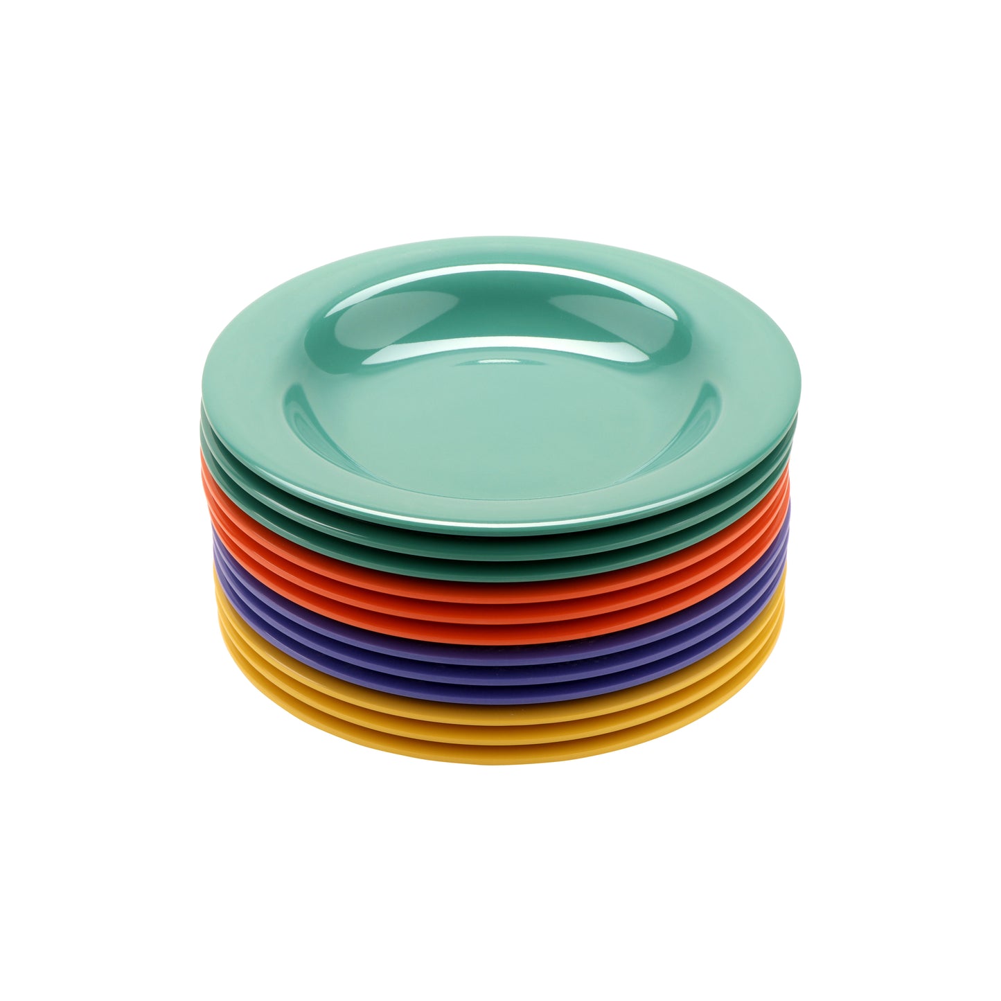 13 oz. (16.3 oz. Rim-Full), 9.25" Bowl, 1.25" Deep (12 Pack)