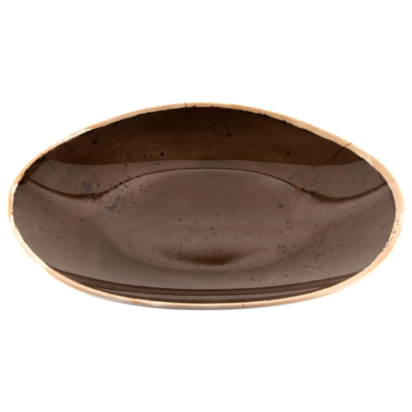 15" X 11" OVAL PLATTER