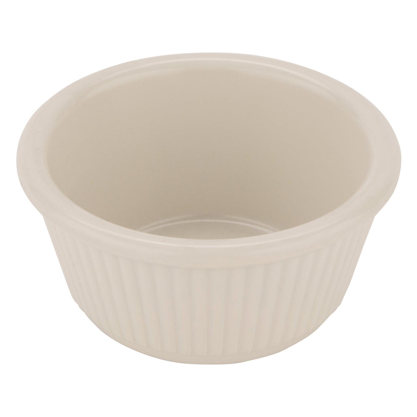 3 oz. Fluted Ramekin
