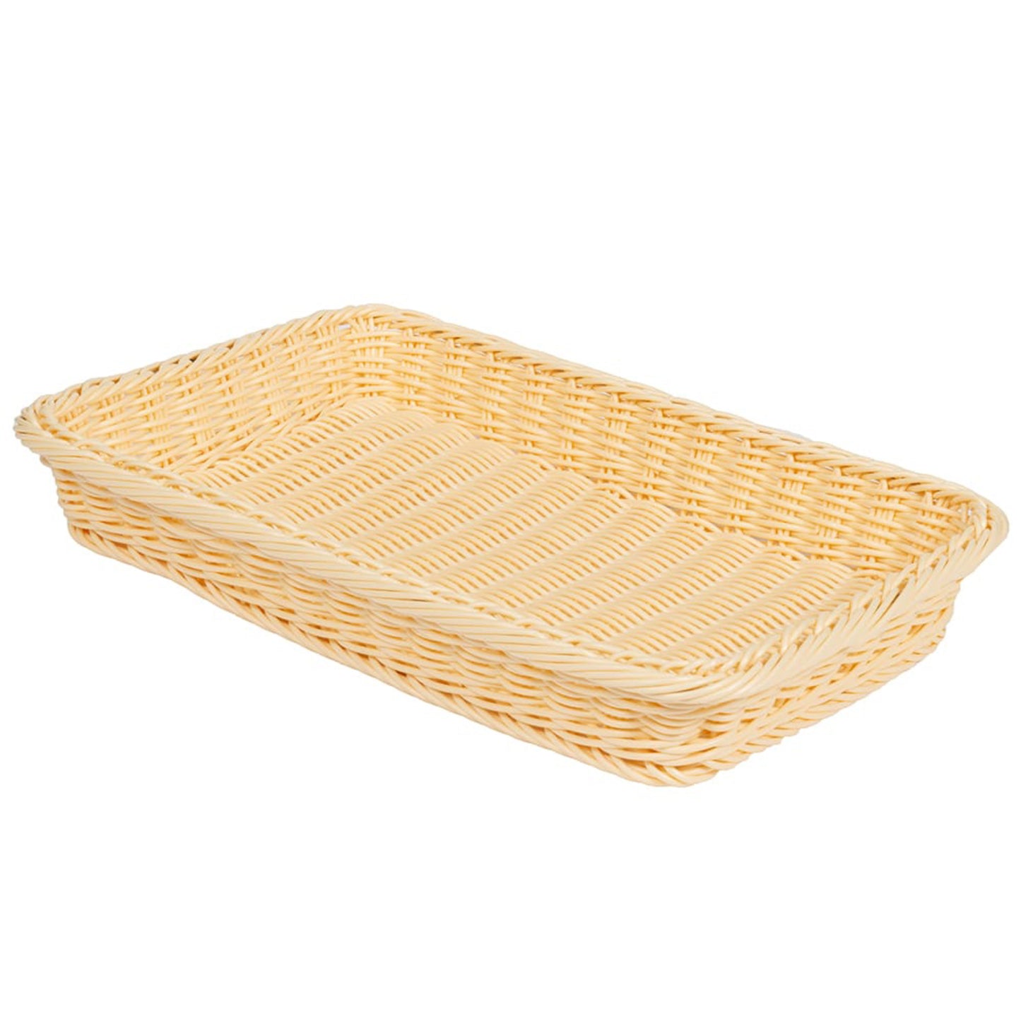 18" x 12.25" Rectangular Basket