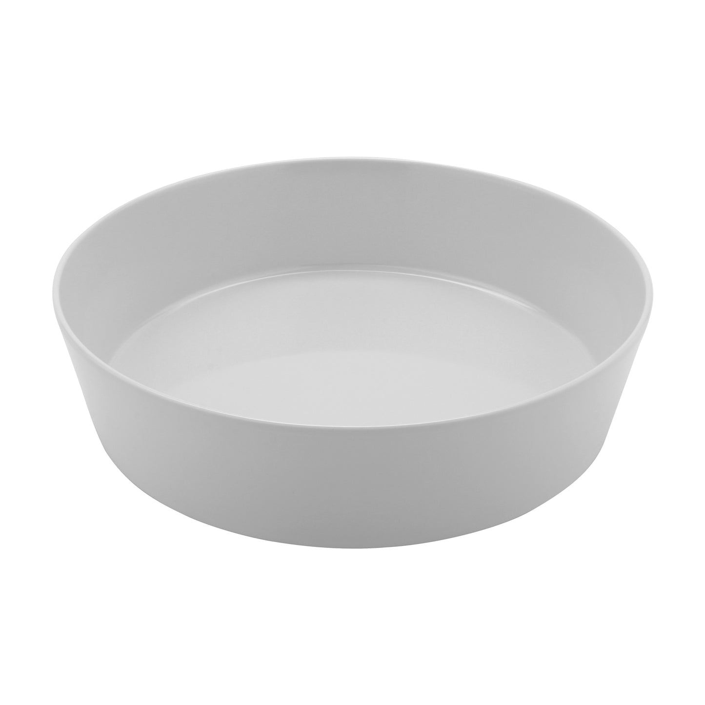 Cabana Box, White Body & Lid