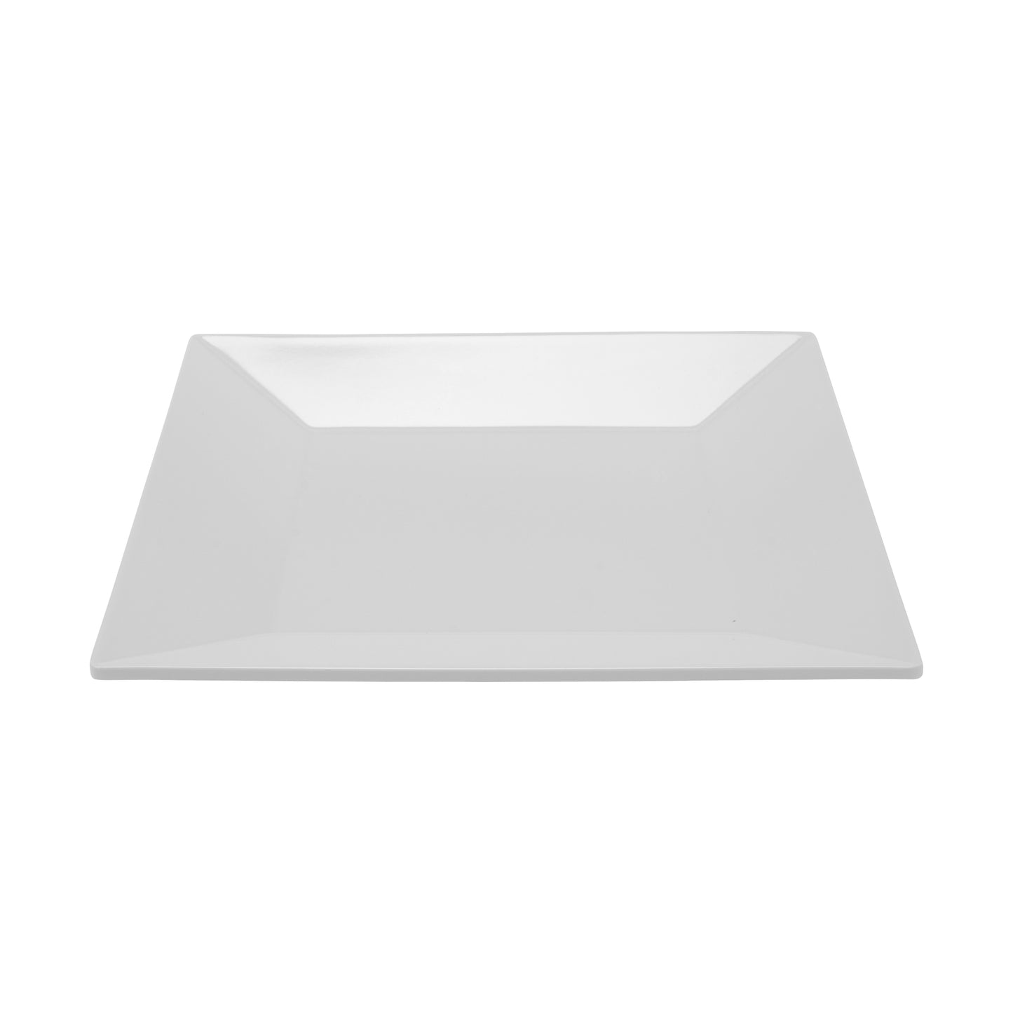 10" Square Plate
